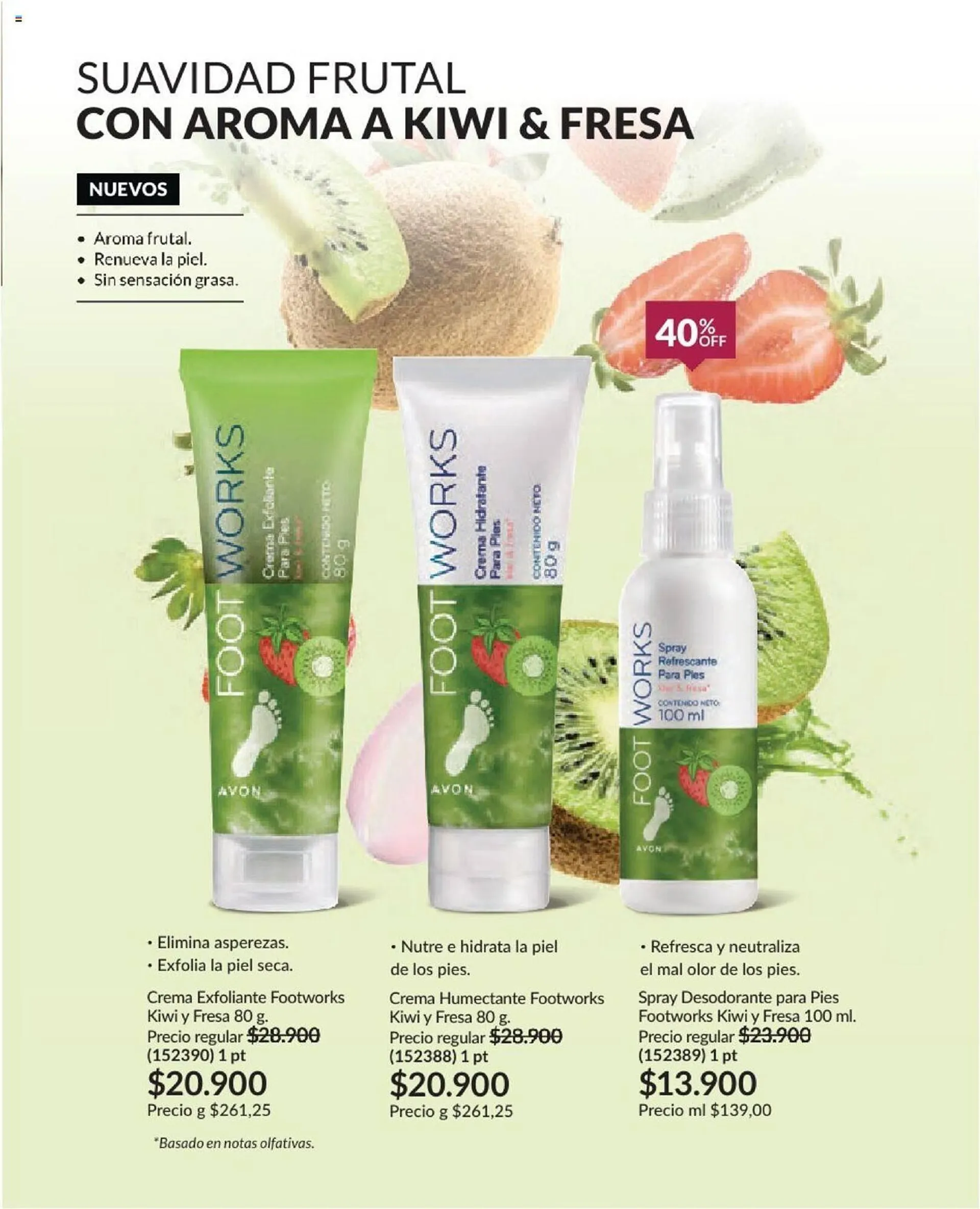 Catalogo de Catálogo Avon 1 de octubre al 31 de octubre 2024 - Pag 319