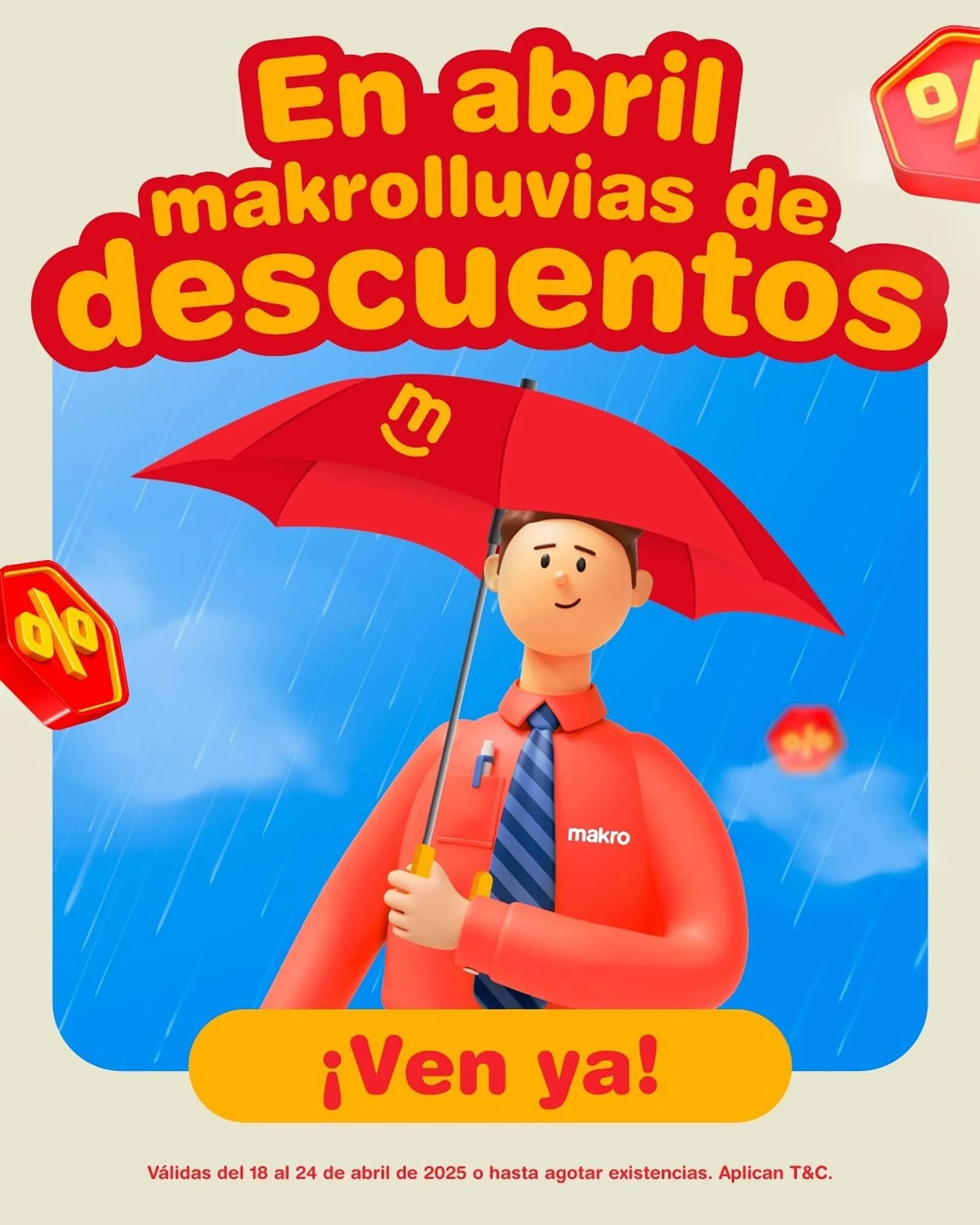 Catálogo Makro - 1