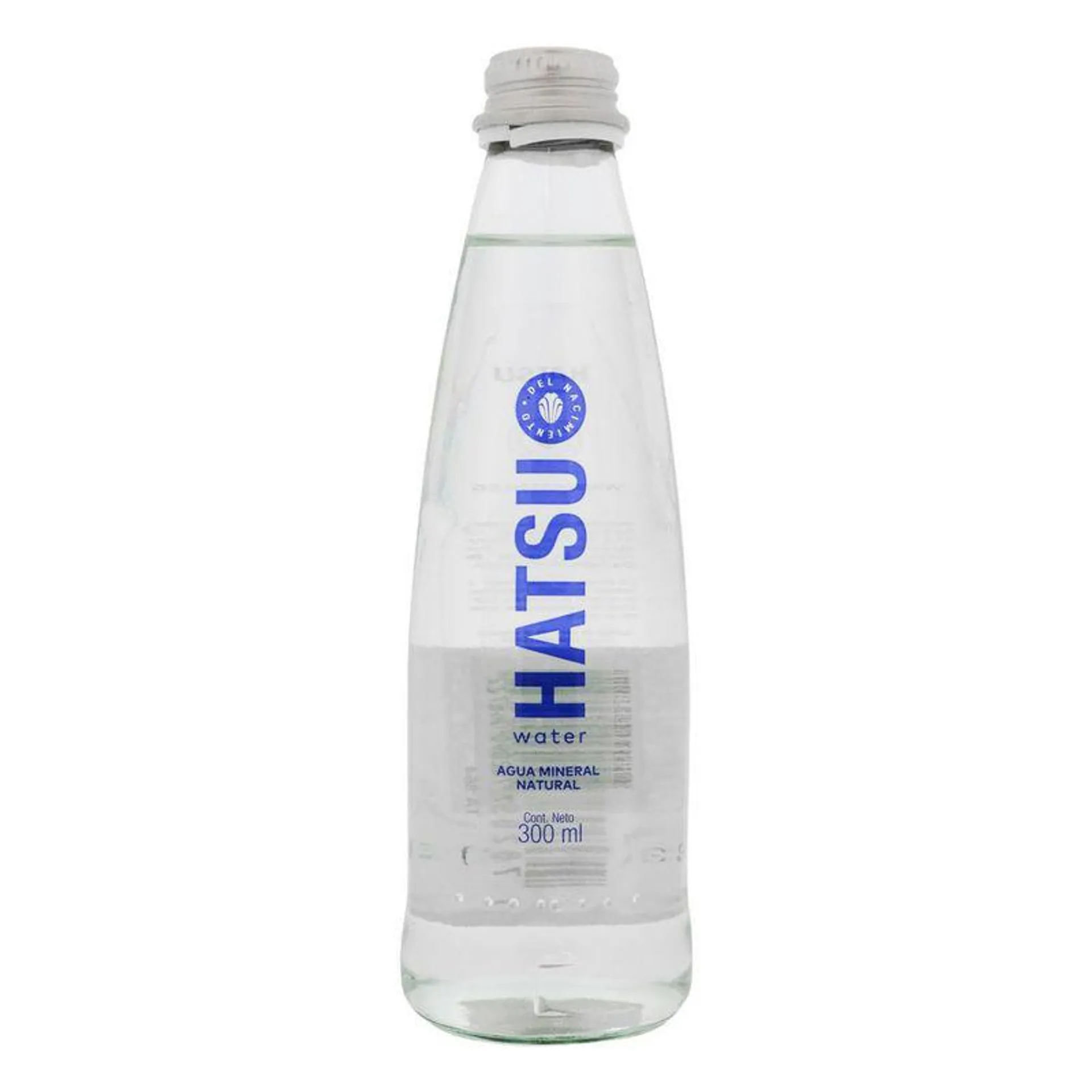 Agua Mineral Natural HATSU 300 ml