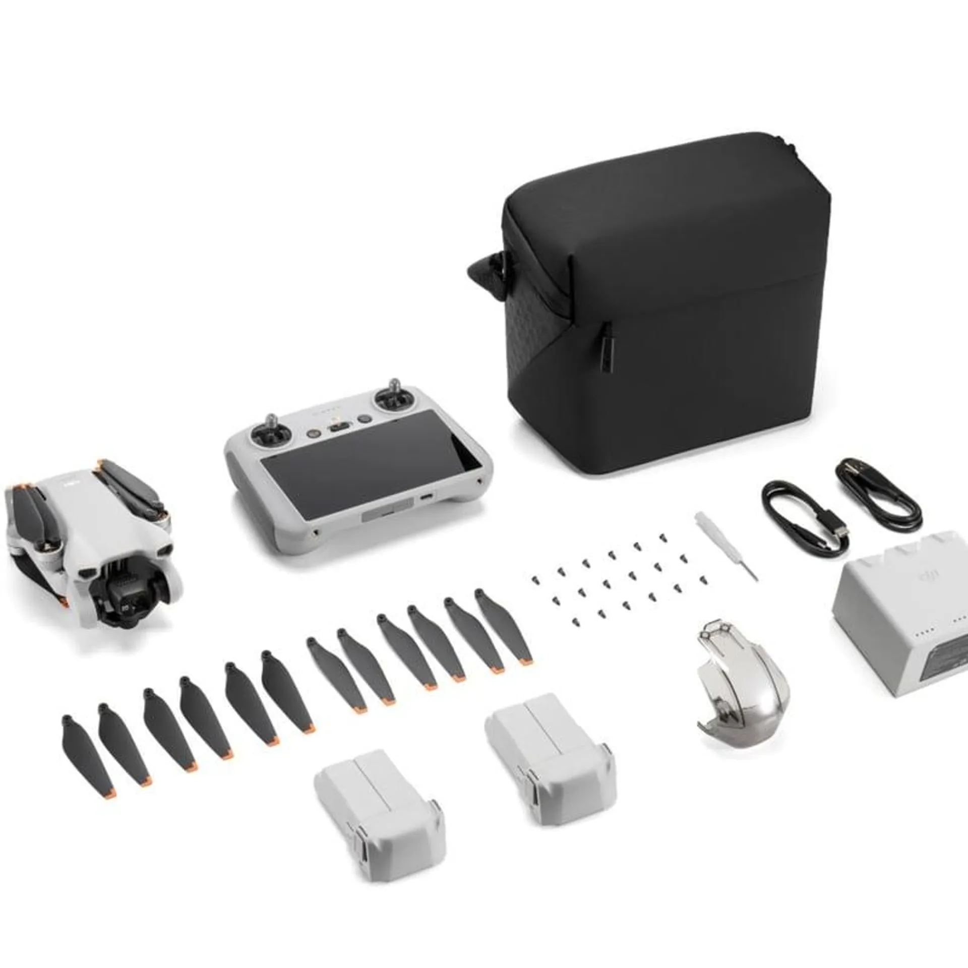 Dji Mini 3 Fly More Combo Con Dji Rc
