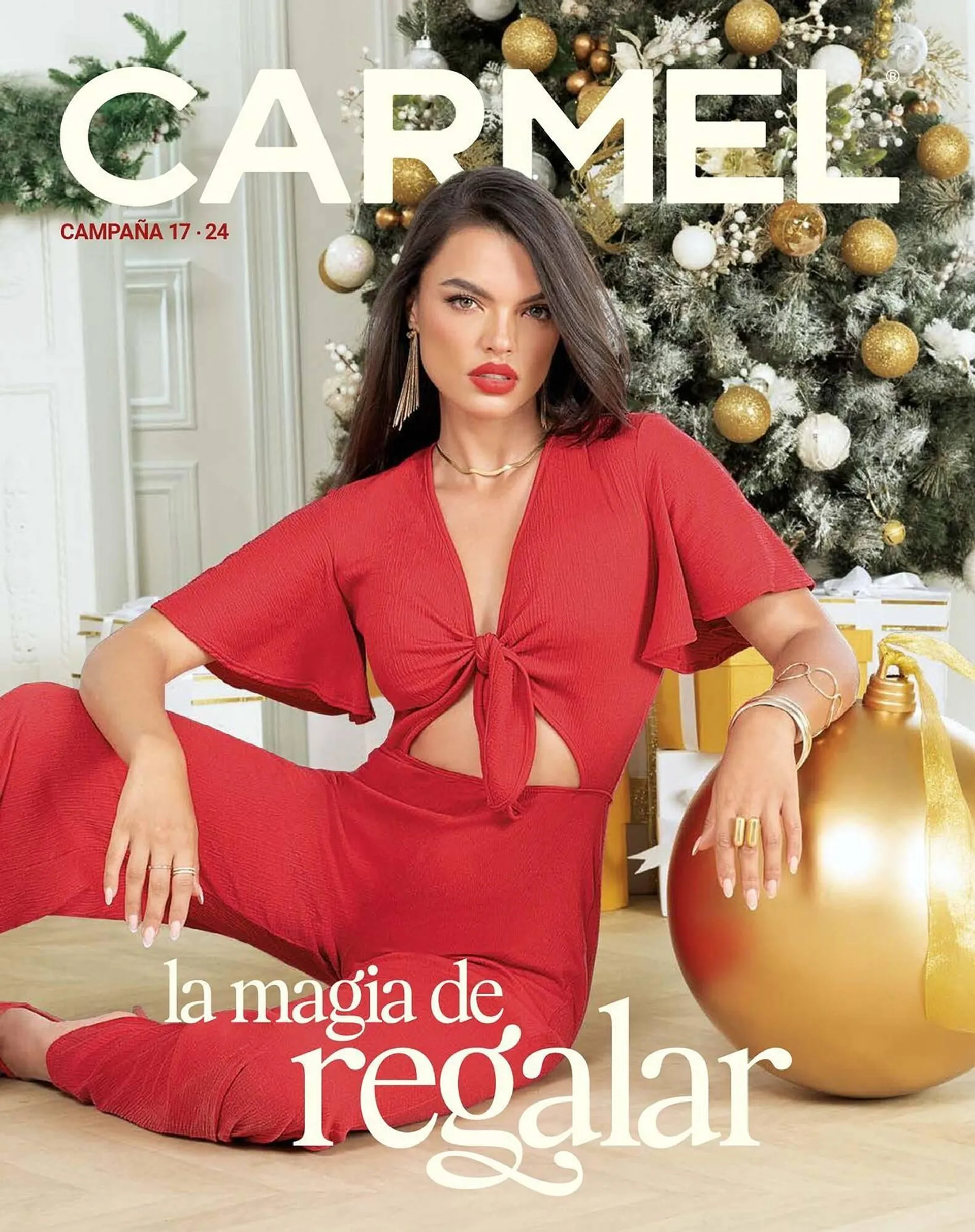 Catalogo de Catálogo Carmel 16 de octubre al 30 de octubre 2024 - Pag 1