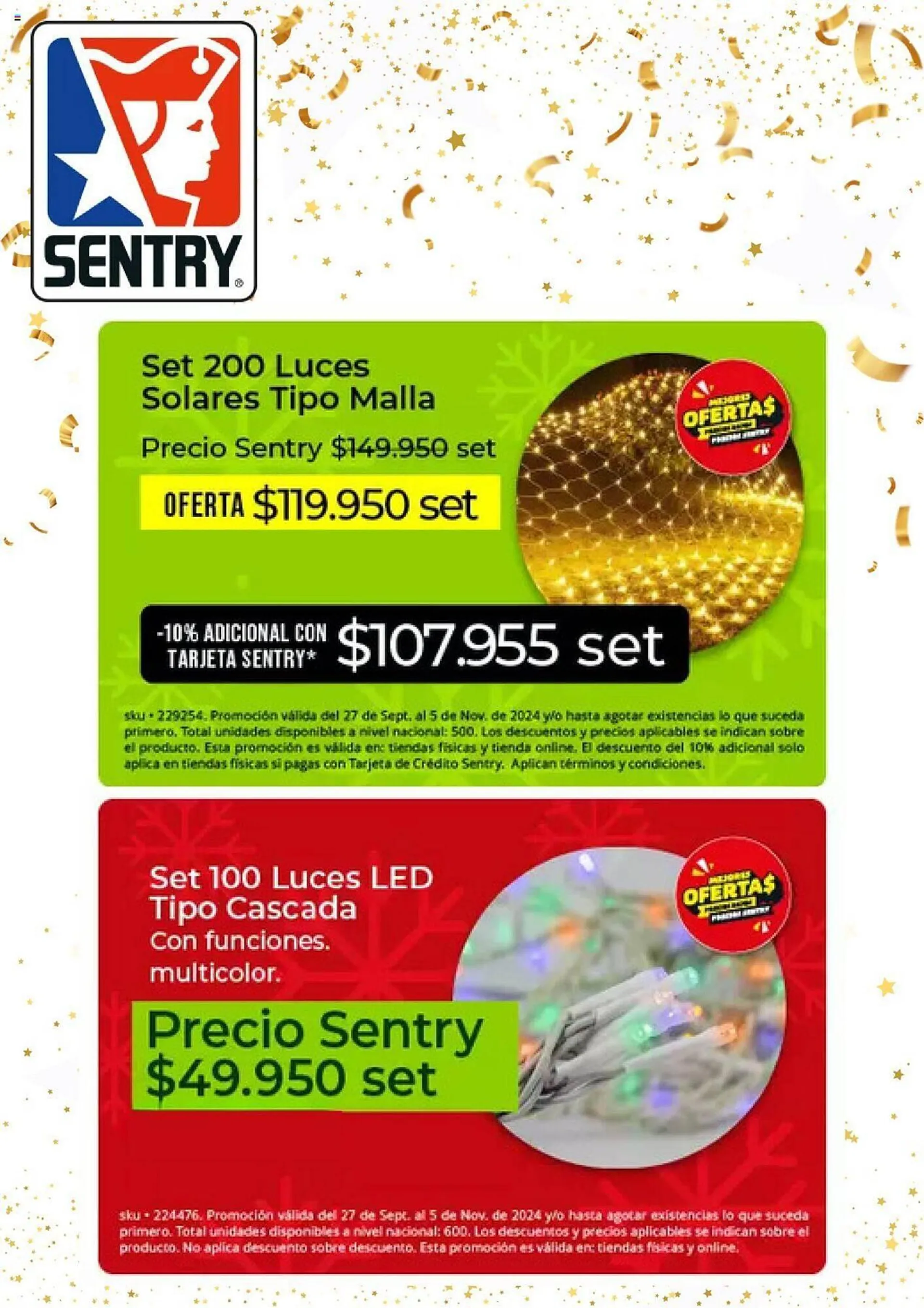 Catalogo de Catálogo Home Sentry 1 de octubre al 5 de noviembre 2024 - Pag 5