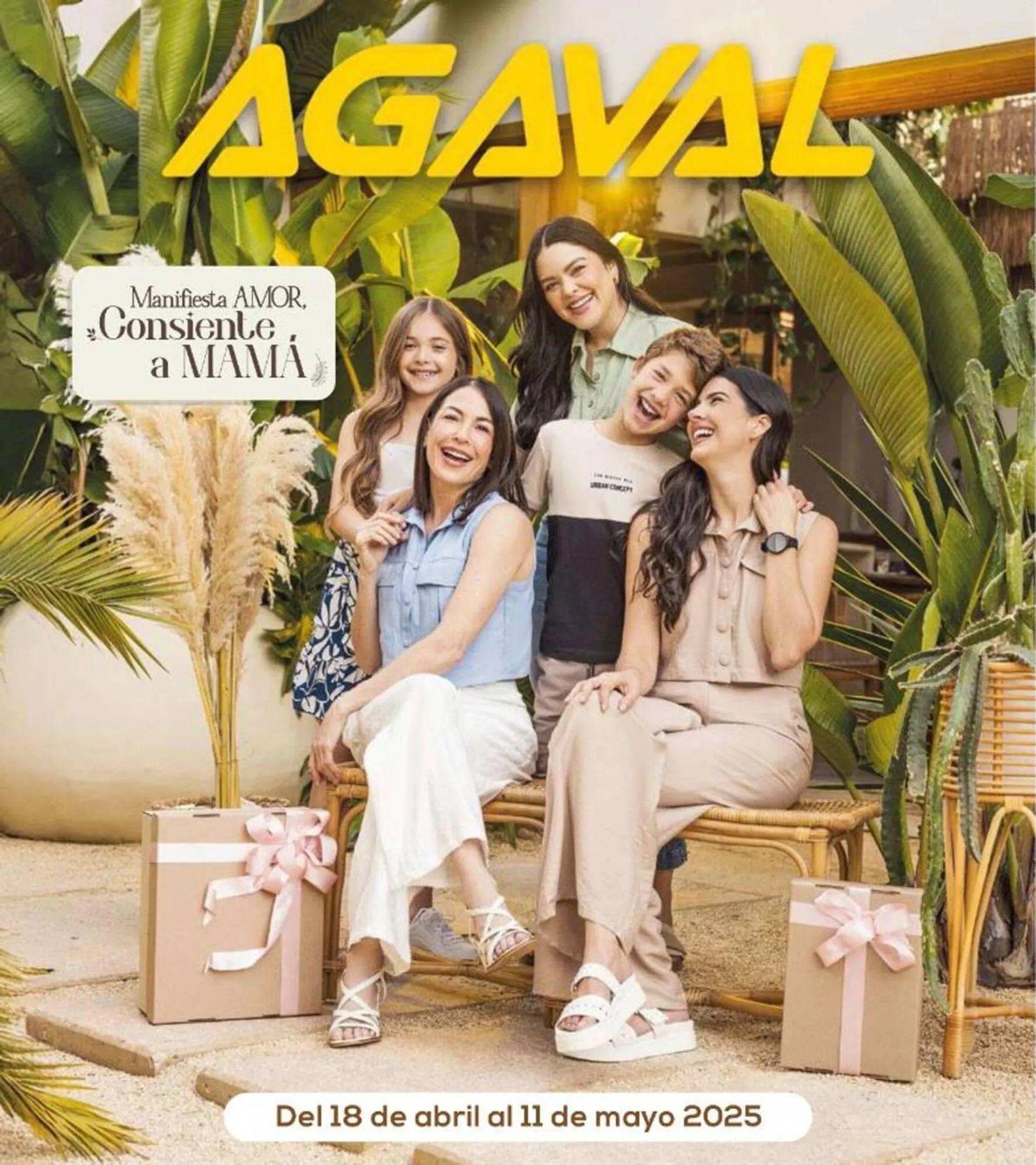 Catálogo Agaval - 1