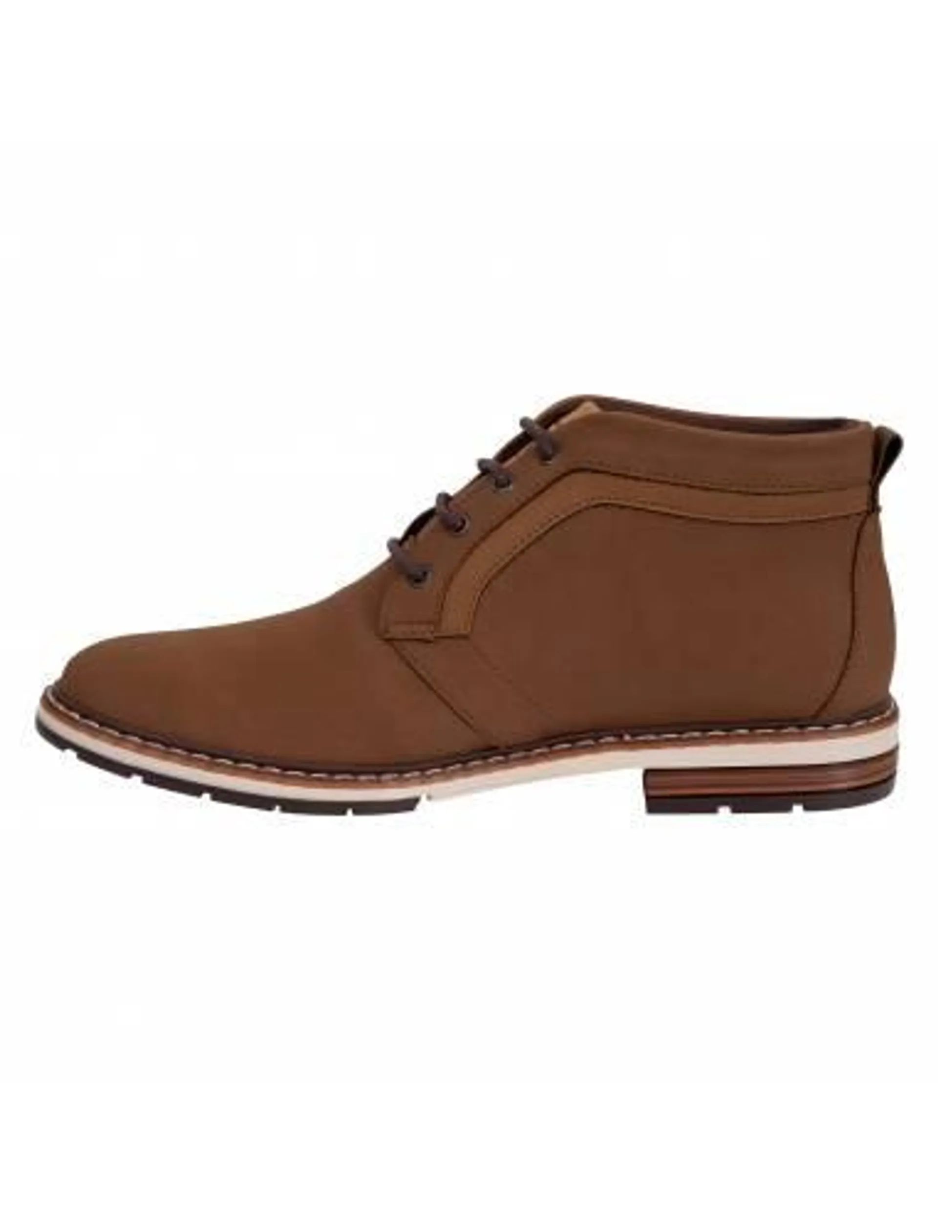 Botines casuales para hombre