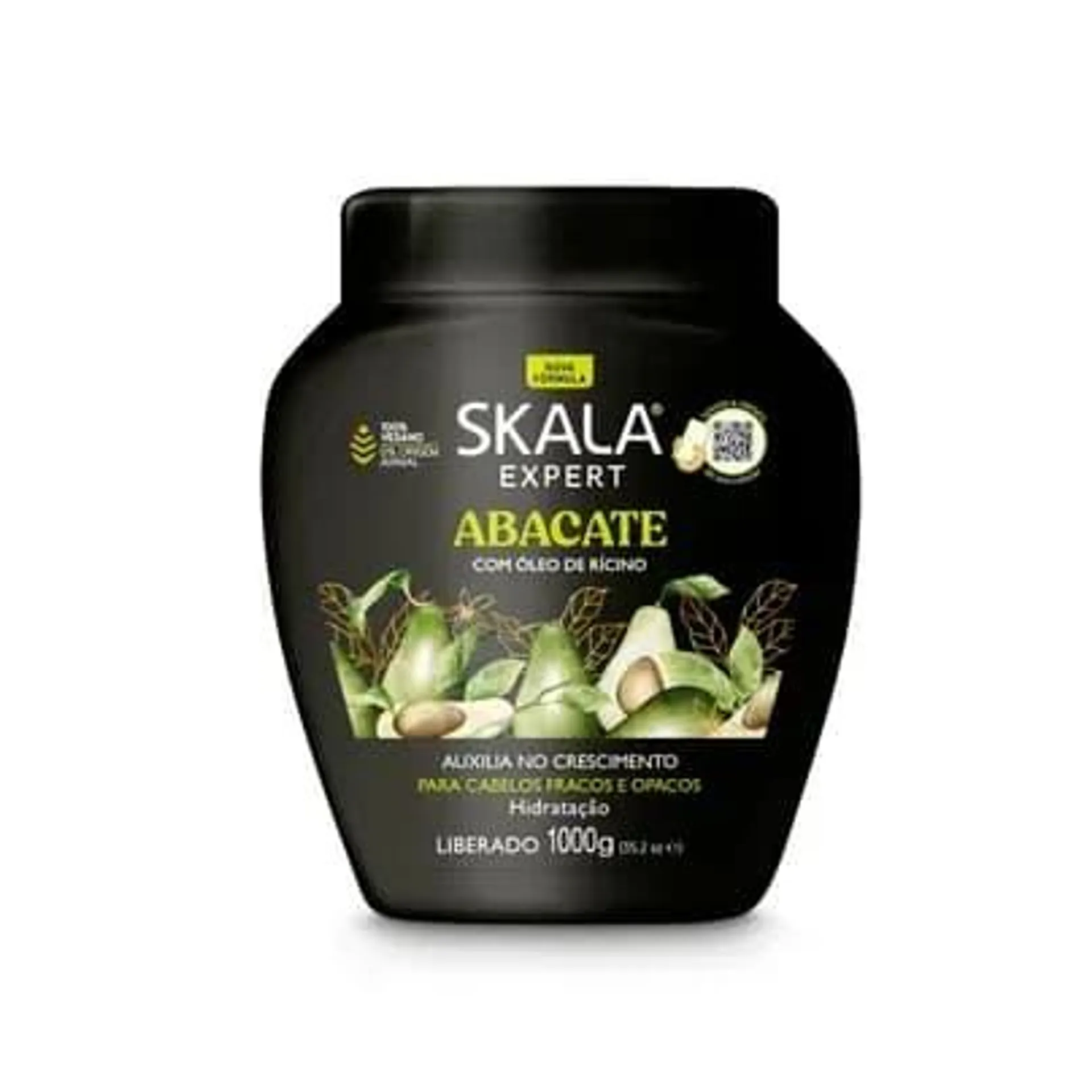 Tratamiento capilar Skala Aguacate x 1000g