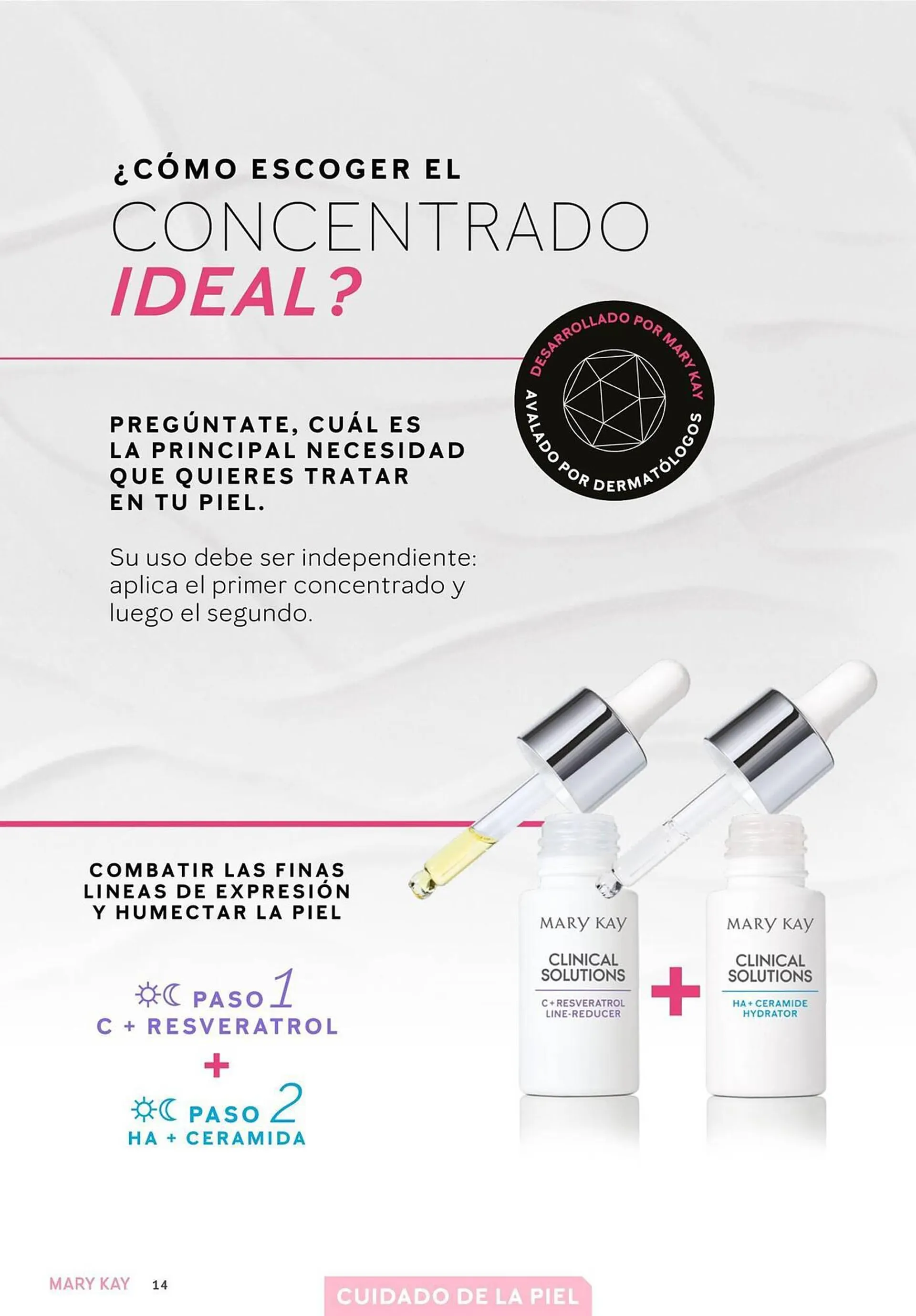 Catalogo de Catálogo Mary Kay 3 de enero al 31 de marzo 2024 - Pag 14