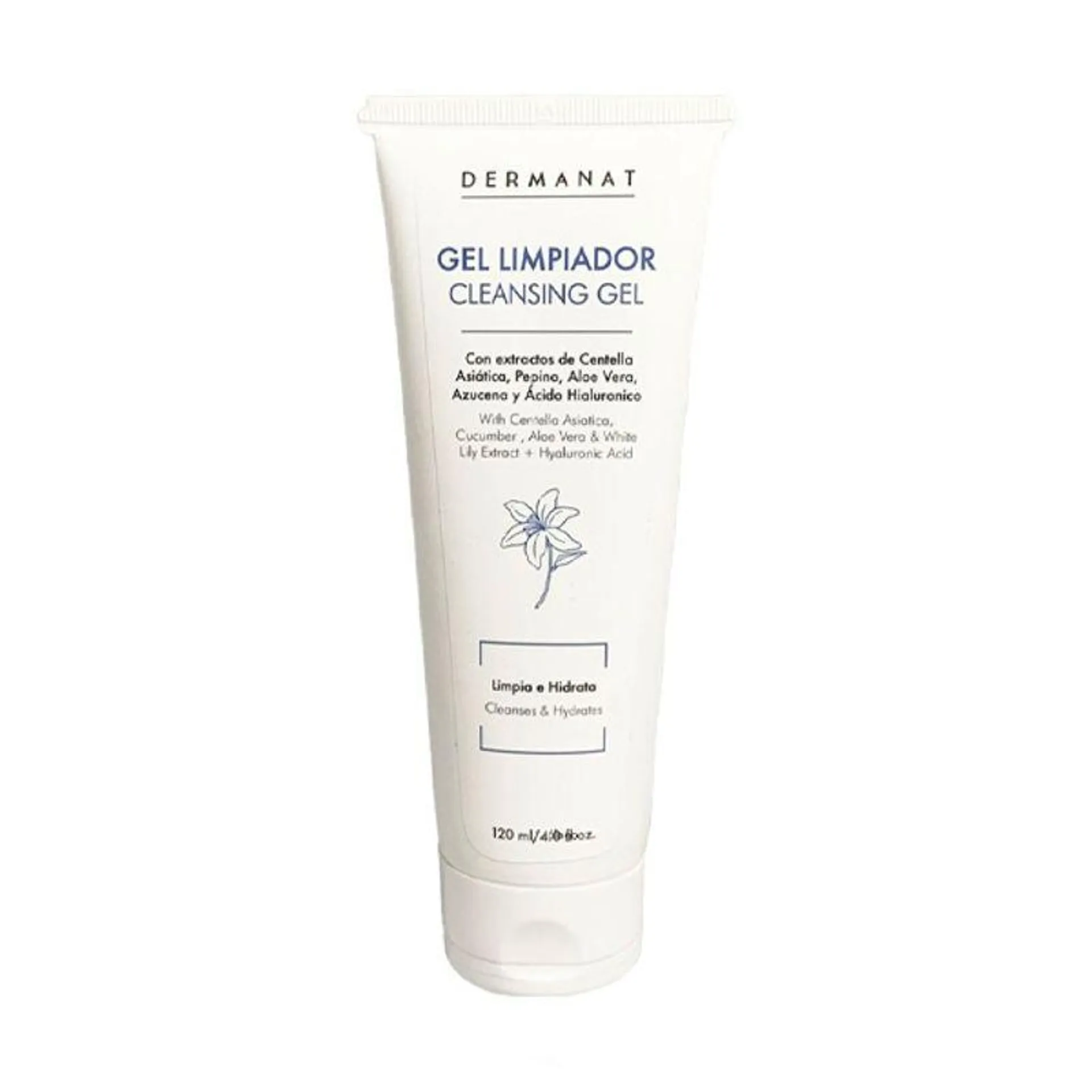 Limpiadora Facial Gel Limpiador