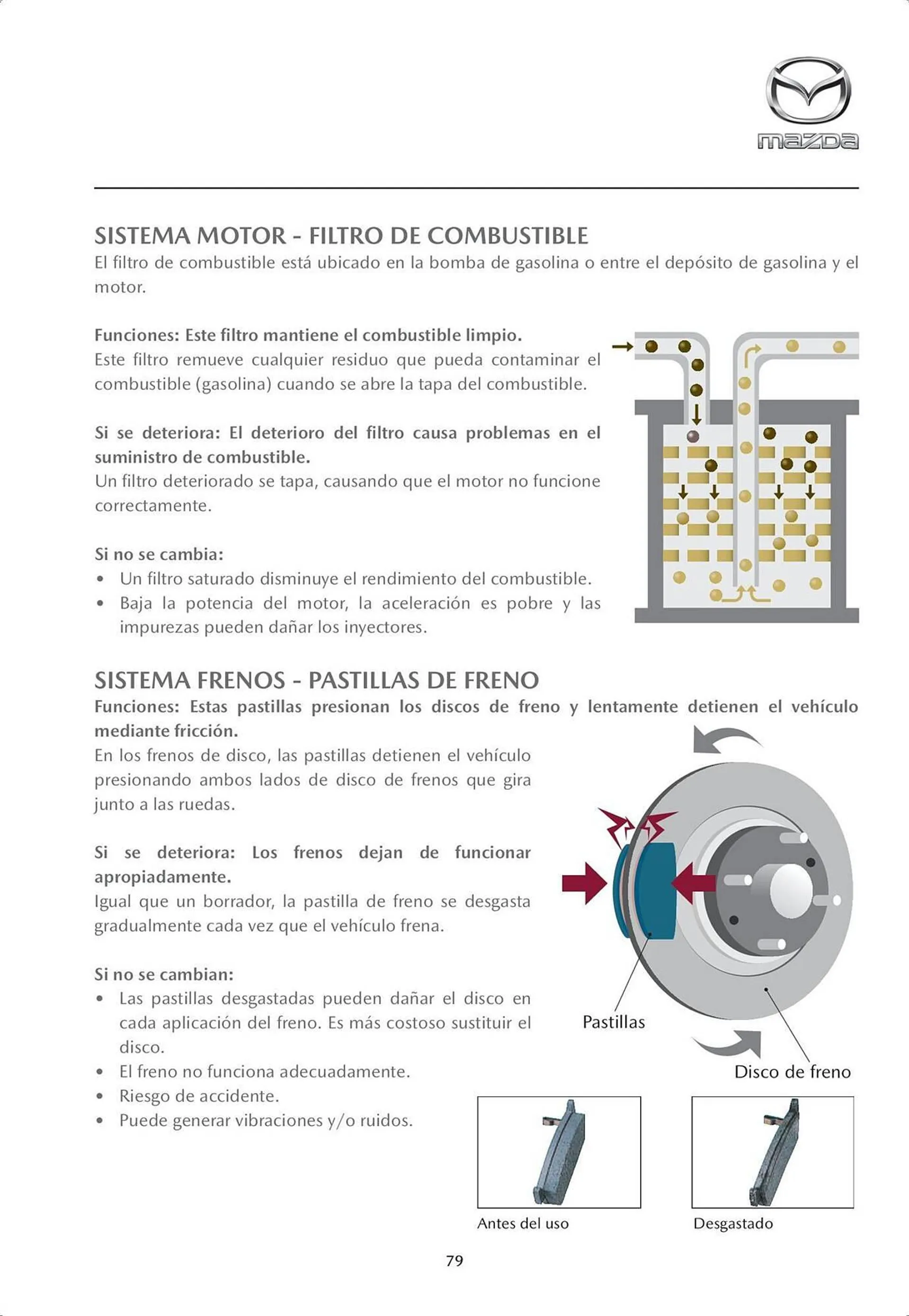 Catalogo de Catálogo Mazda 4 de octubre al 4 de octubre 2024 - Pag 81