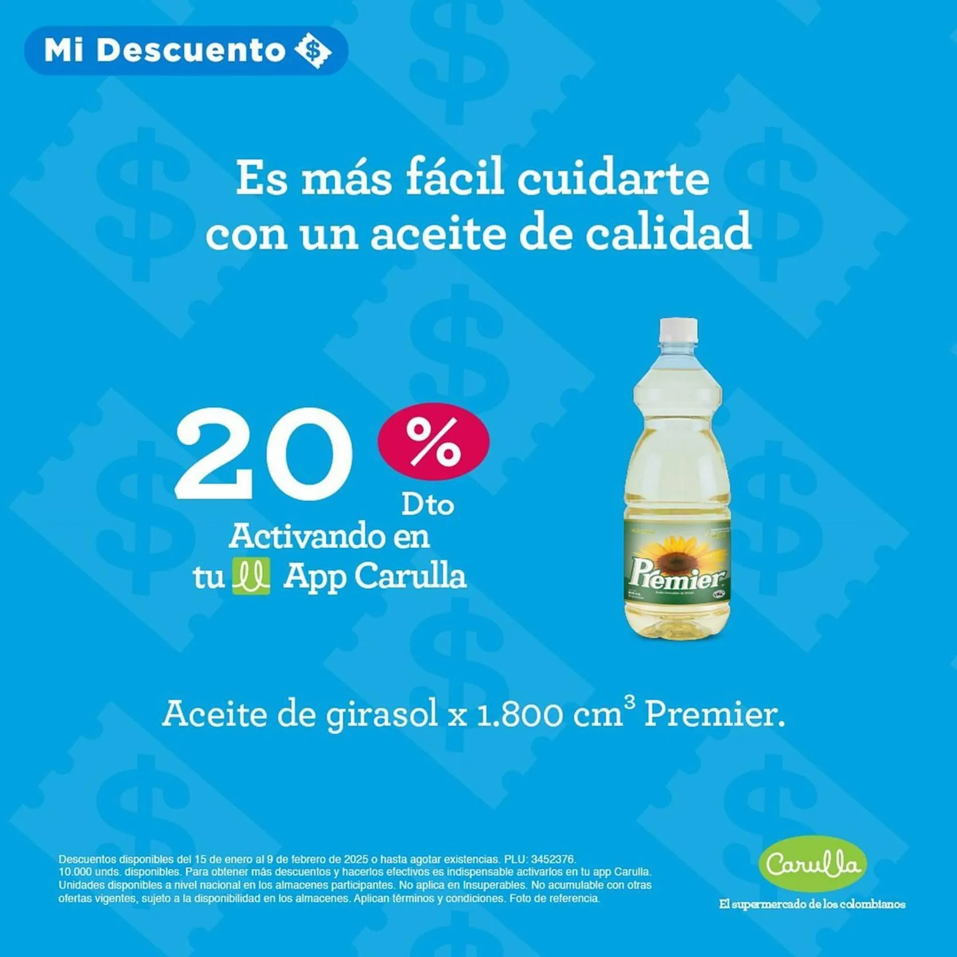 Catalogo de Catálogo Carulla 24 de enero al 10 de febrero 2025 - Pag 3