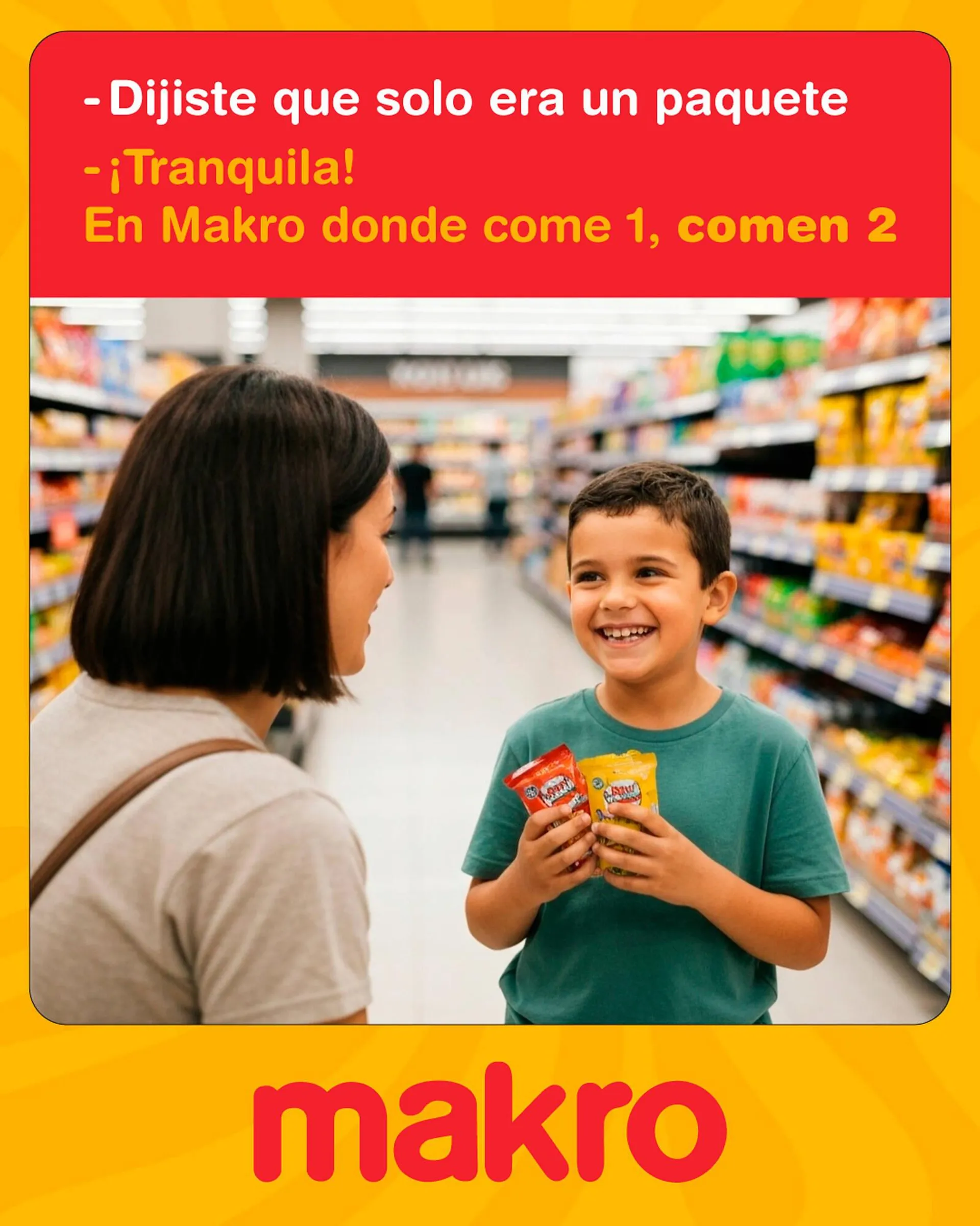 Catálogo Makro - 1