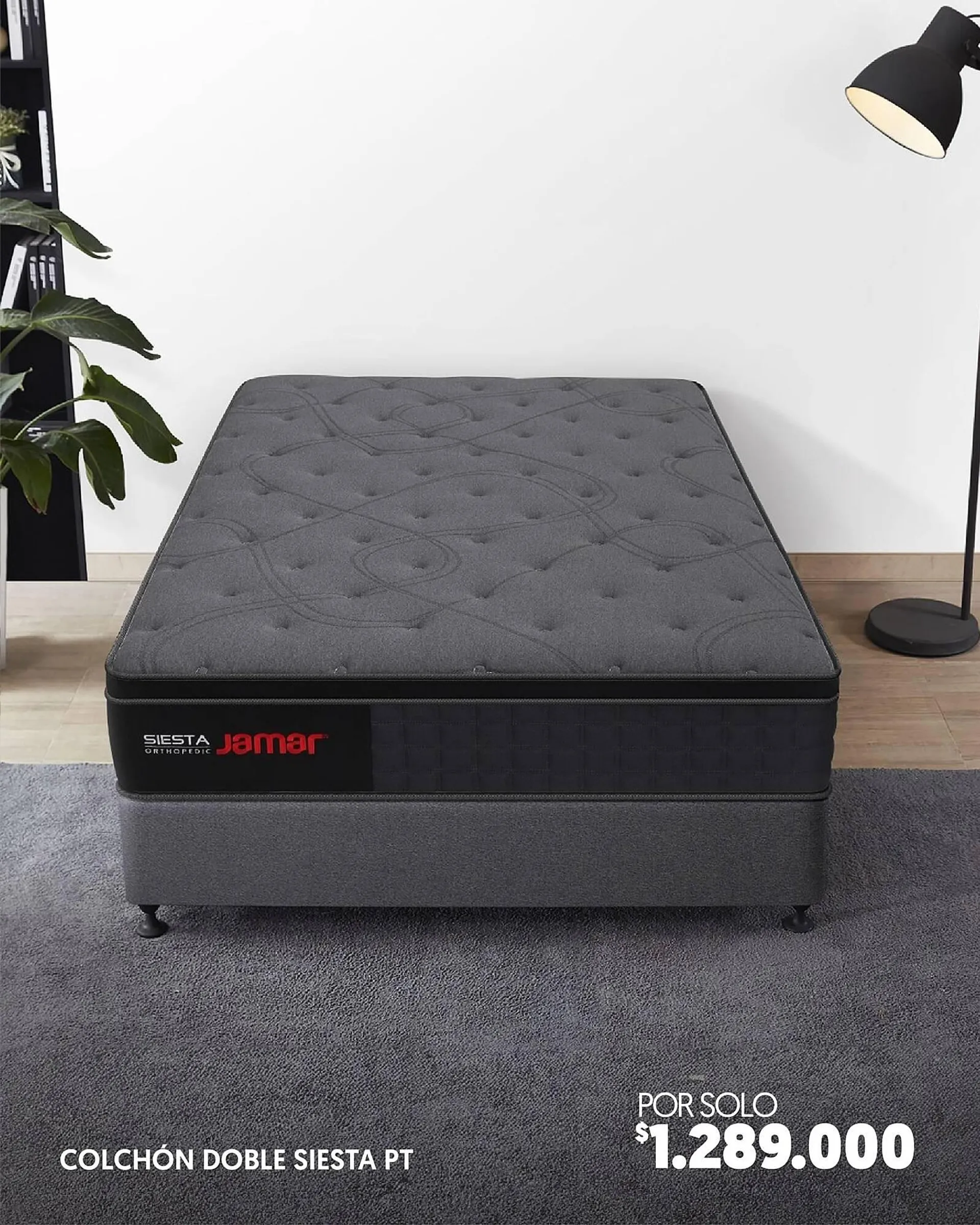 Catalogo de Catálogo Muebles Jamar 1 de abril al 1 de abril 2025 - Pag 4