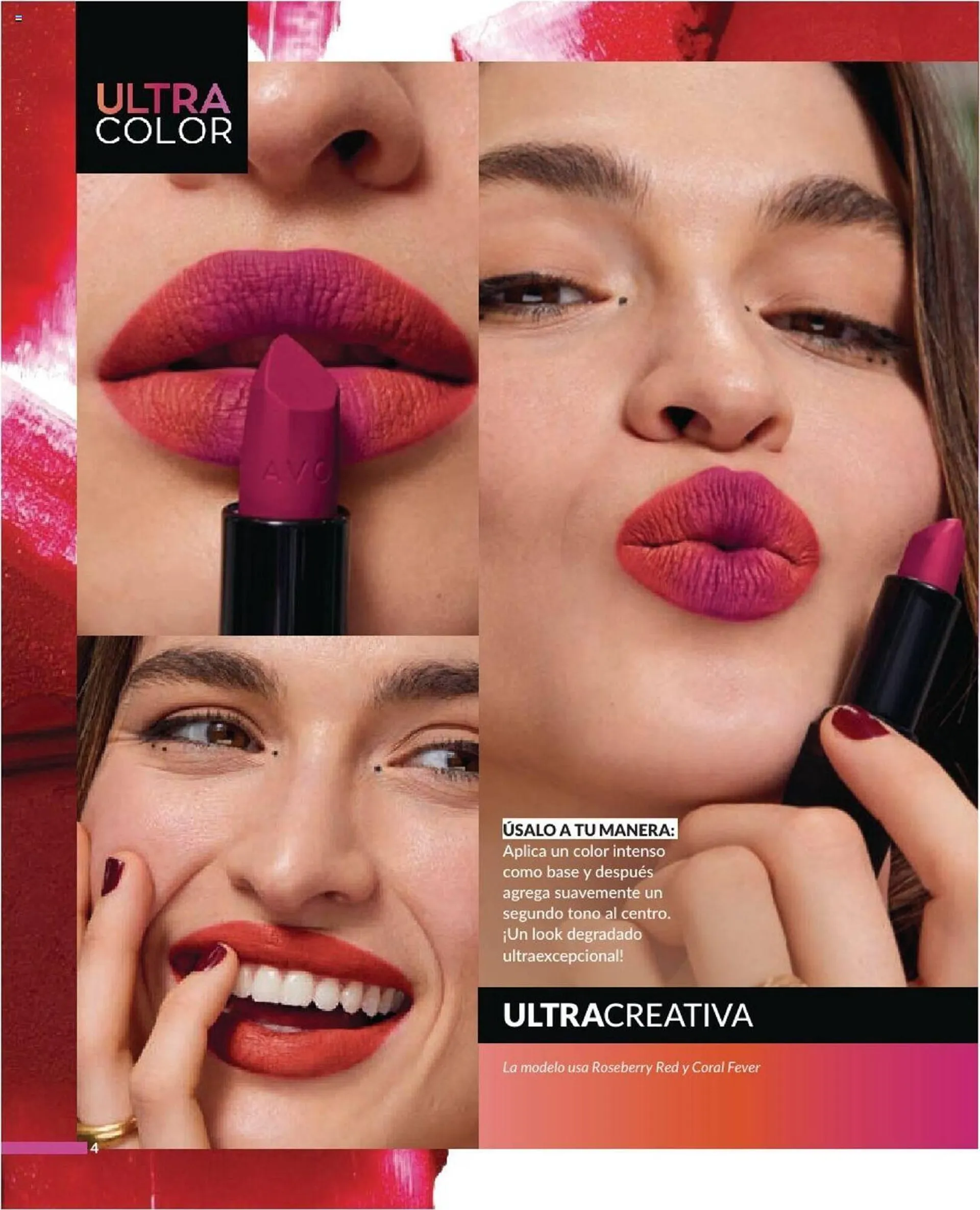 Catalogo de Catálogo Avon 20 de junio al 20 de julio 2024 - Pag 4