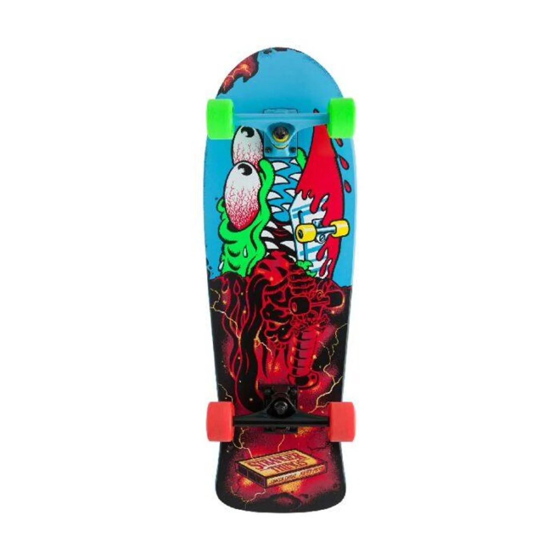 Tabla Completa Stranger Things Meek Slasher Cruiser