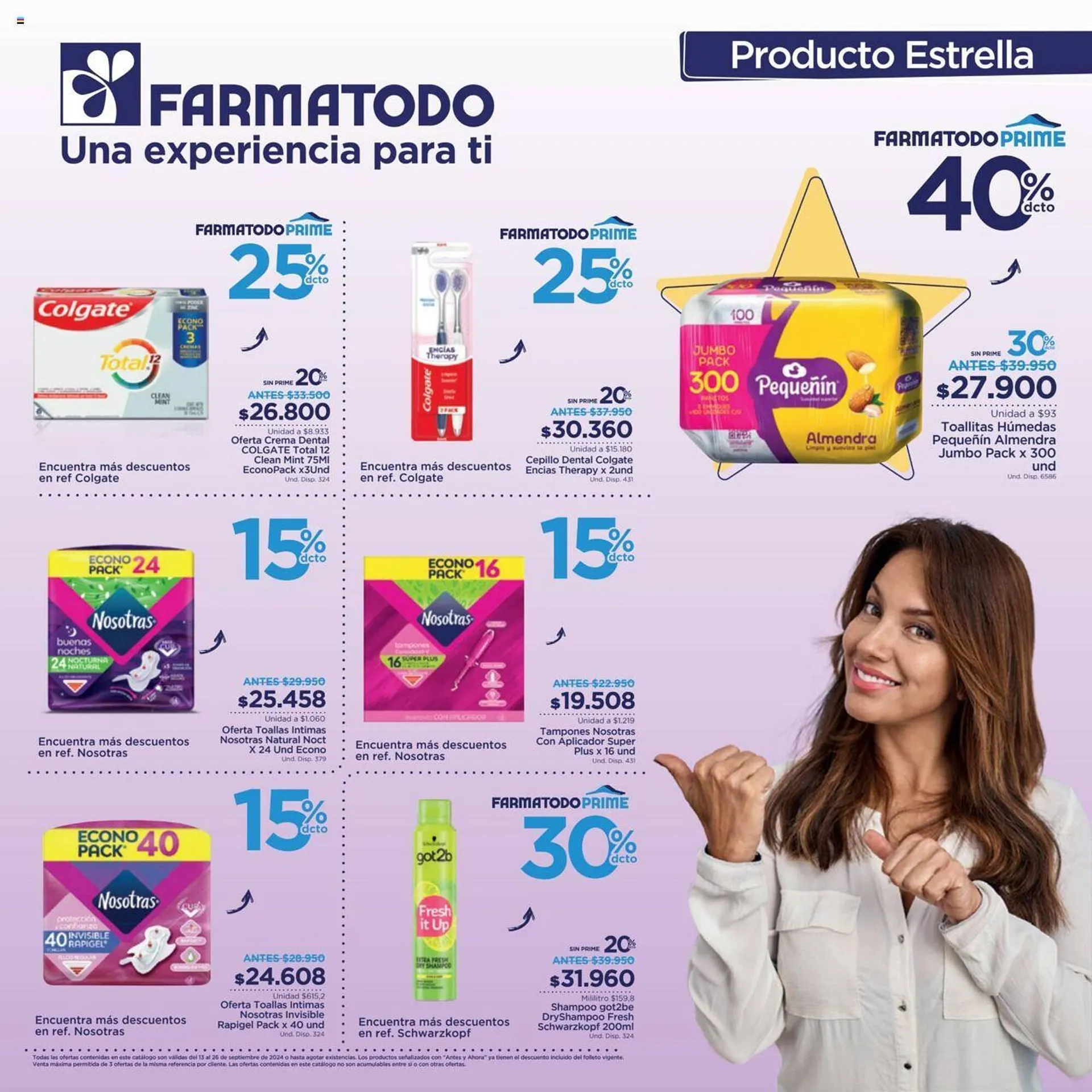 Catálogo FarmaTodo - 1