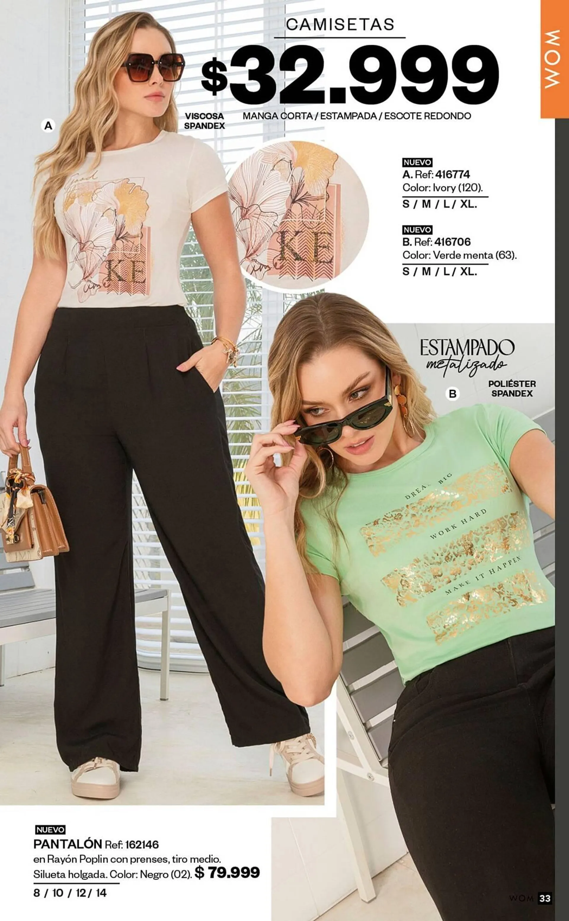 Catalogo de Catálogo Moda Internacional 5 de junio al 30 de junio 2024 - Pag 135