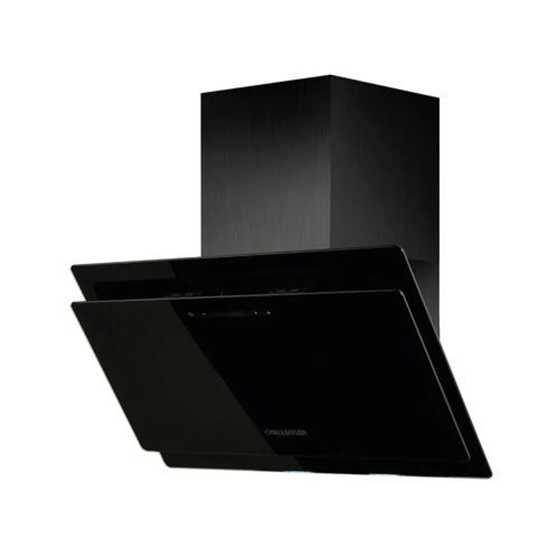 Campana Península Cristal negro Challenger 90 cm 3 velocidades - CX 4984 / Cristal Negro