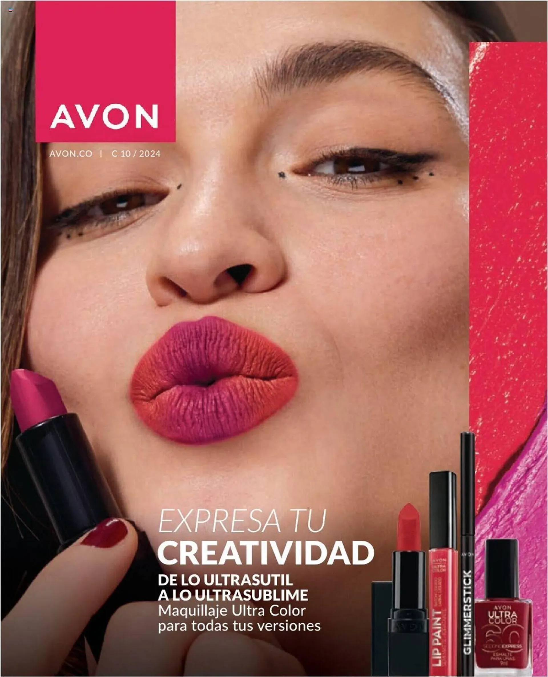 Catálogo Avon - 1