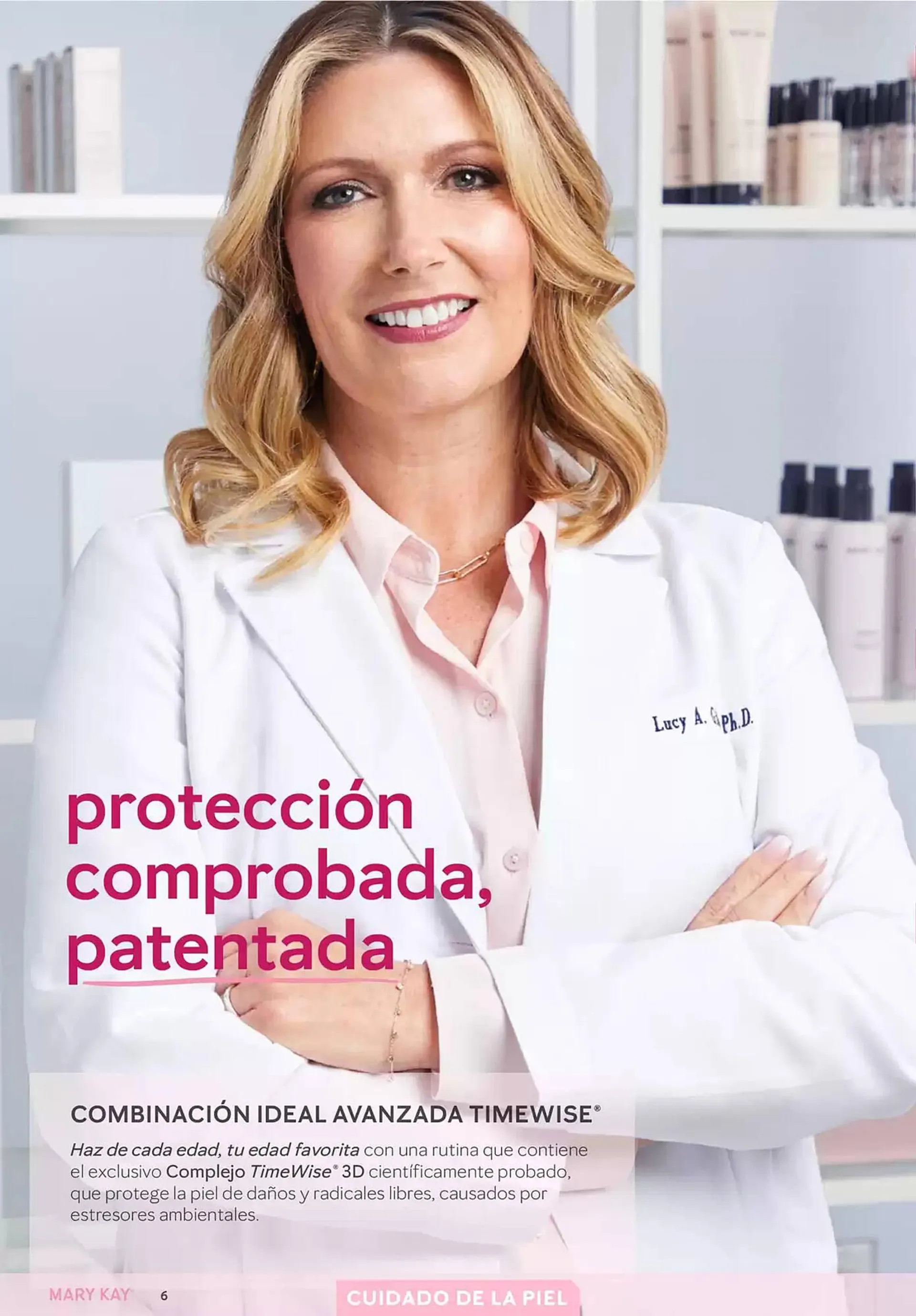 Catalogo de Catálogo Mary Kay 2 de octubre al 31 de octubre 2024 - Pag 6