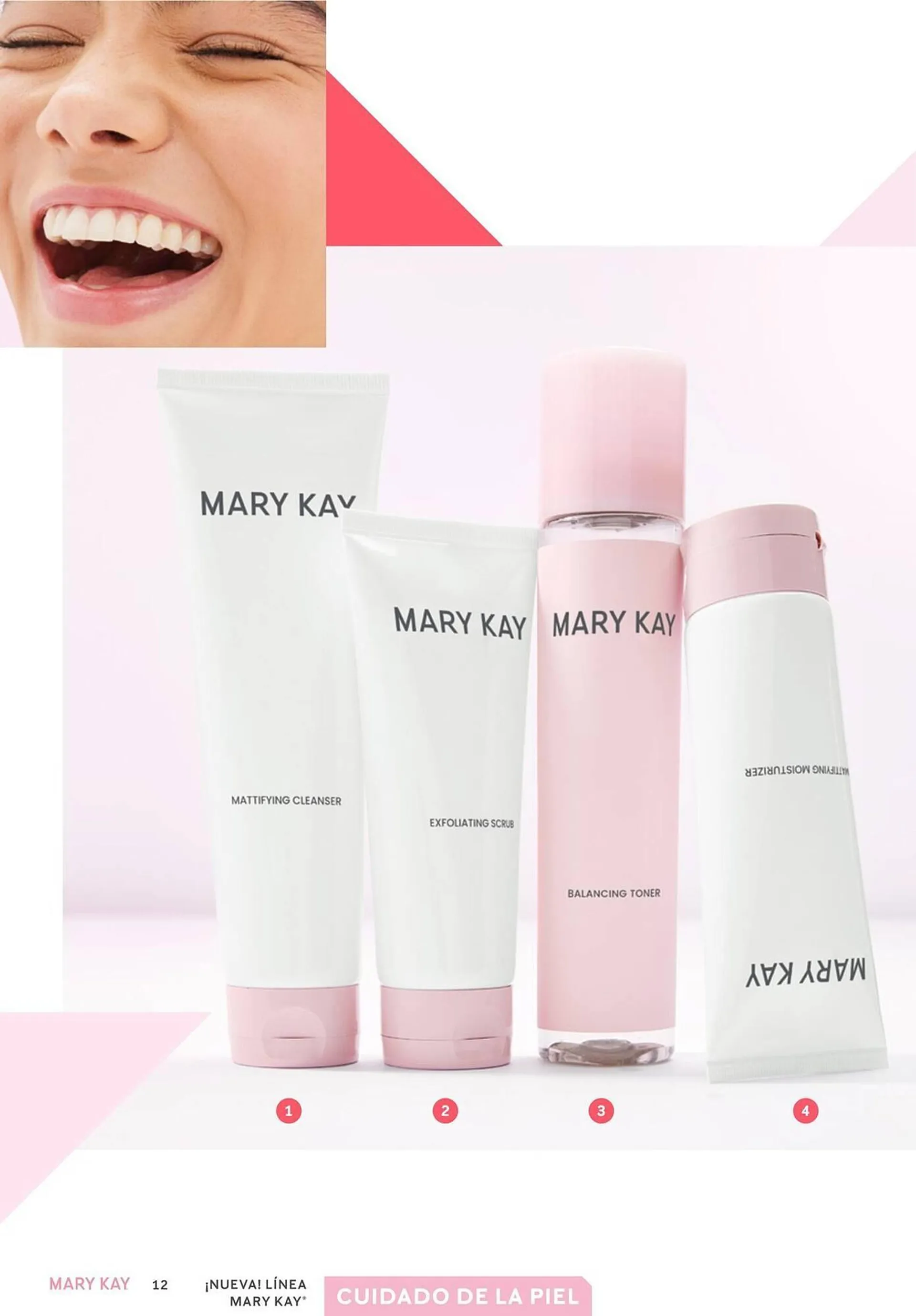 Catalogo de Catálogo Mary Kay 2 de julio al 30 de septiembre 2024 - Pag 12