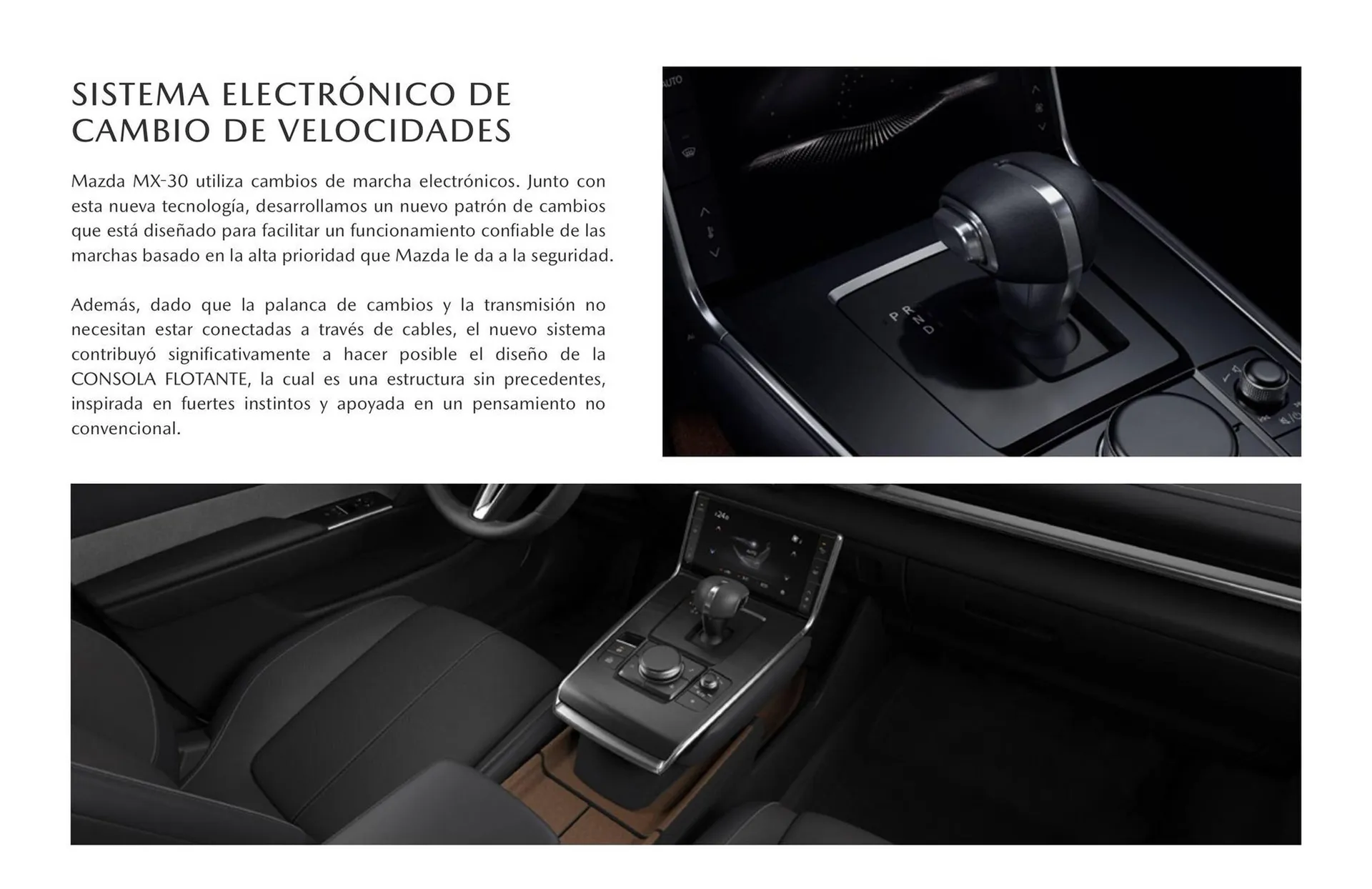 Catalogo de Catálogo Mazda 3 de octubre al 3 de octubre 2024 - Pag 9