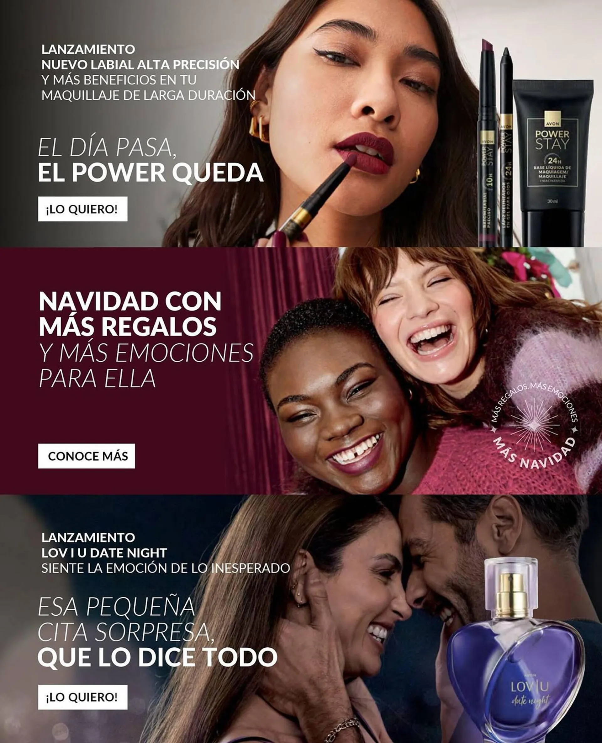 Catalogo de Catálogo Avon 17 de noviembre al 1 de diciembre 2024 - Pag 5