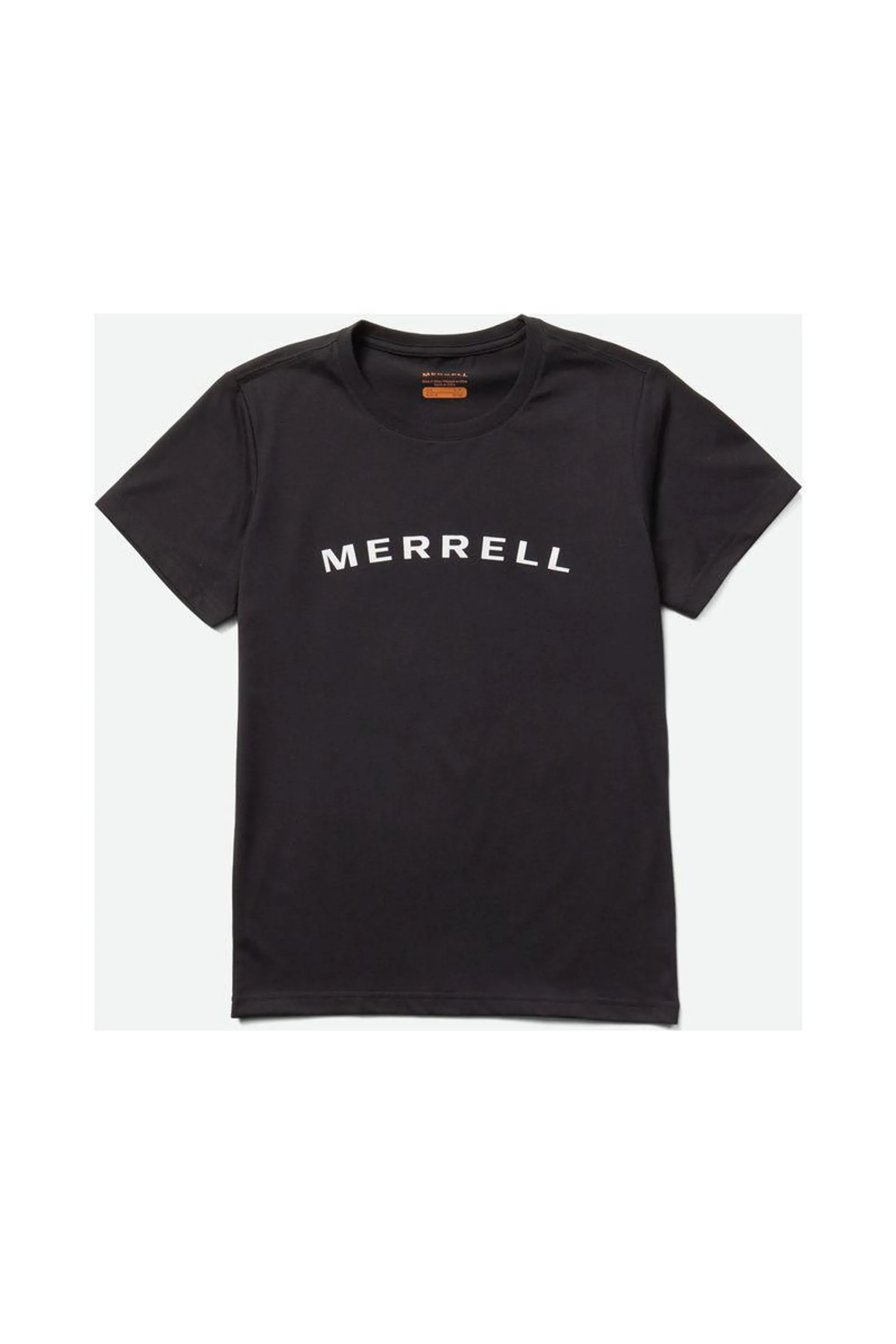 Camisetas Merrell Wordmark Tee - Black