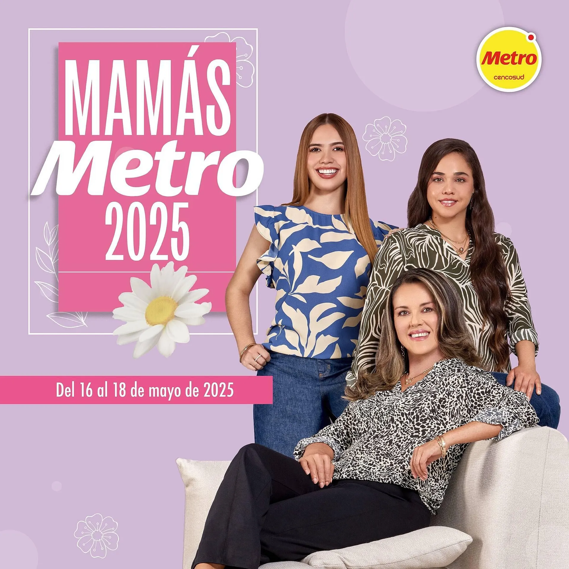 Catálogo Metro - 1