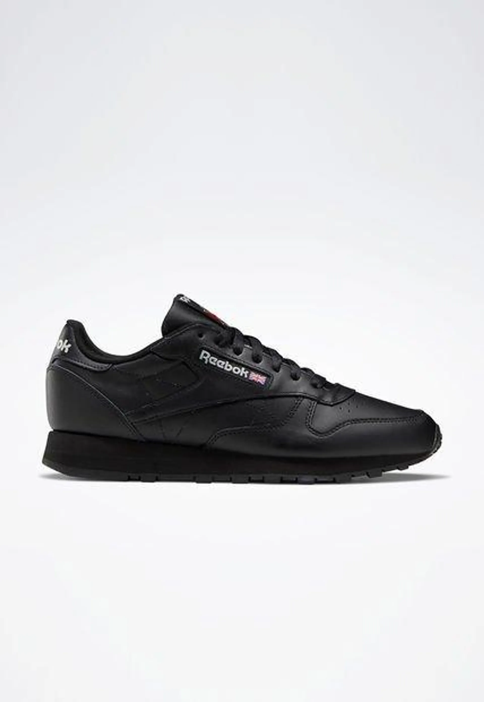 Tenis Lifestyle Negro Reebok Classics Classic Leather