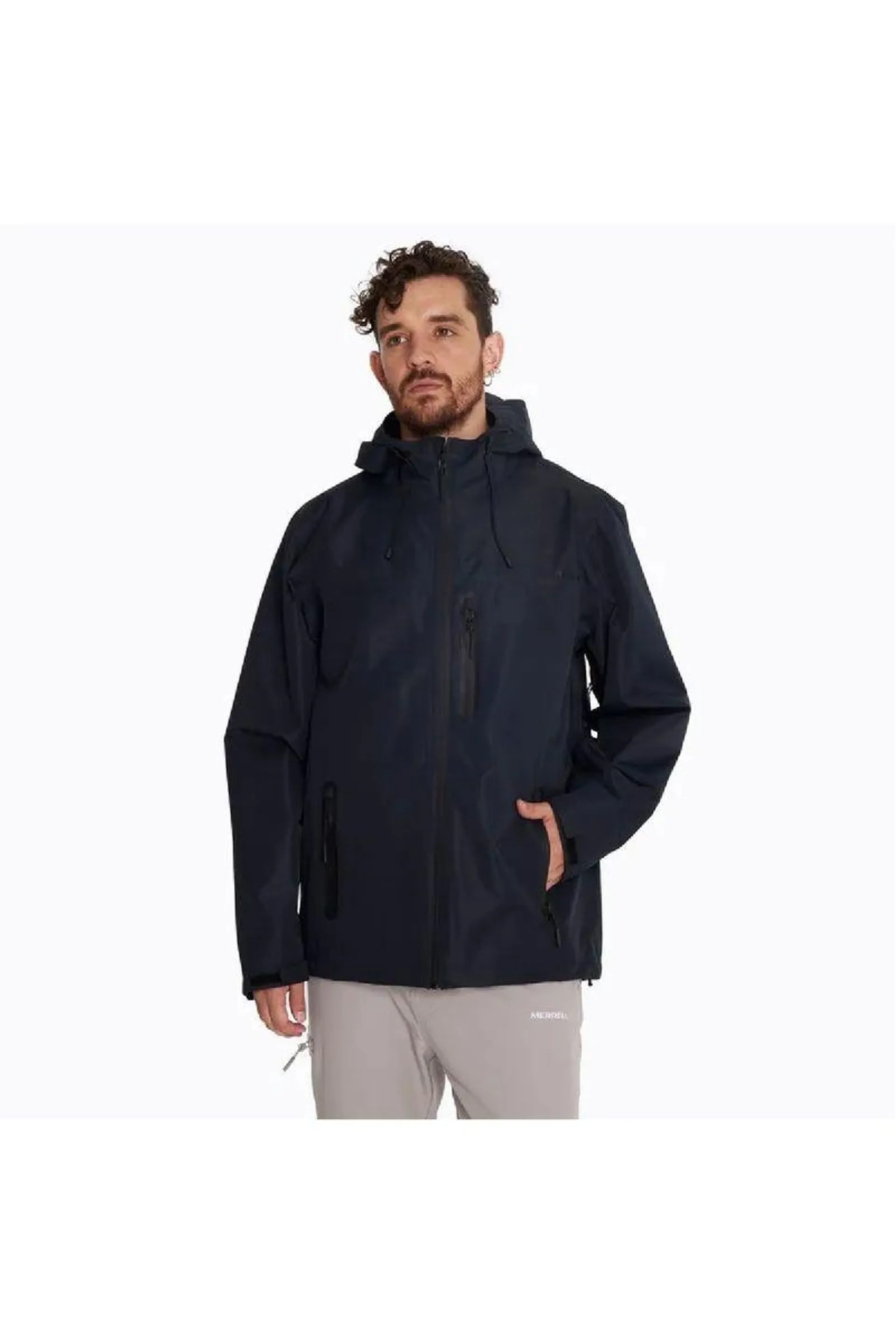 Chaquetas Trail Men Hardshell Para Hombre