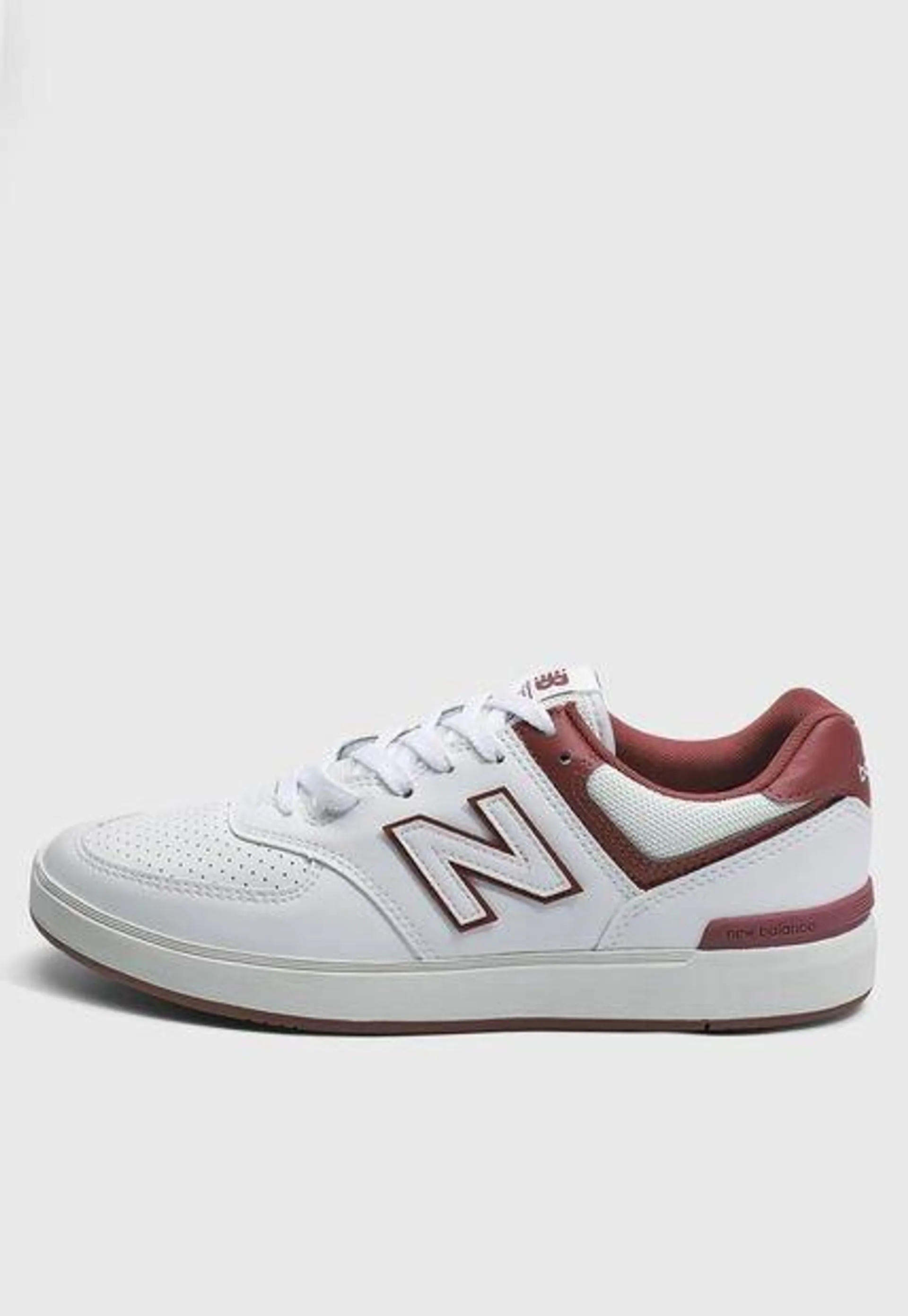 Tenis Lifestyle Gris-Blanco-Marfil New Balance 574