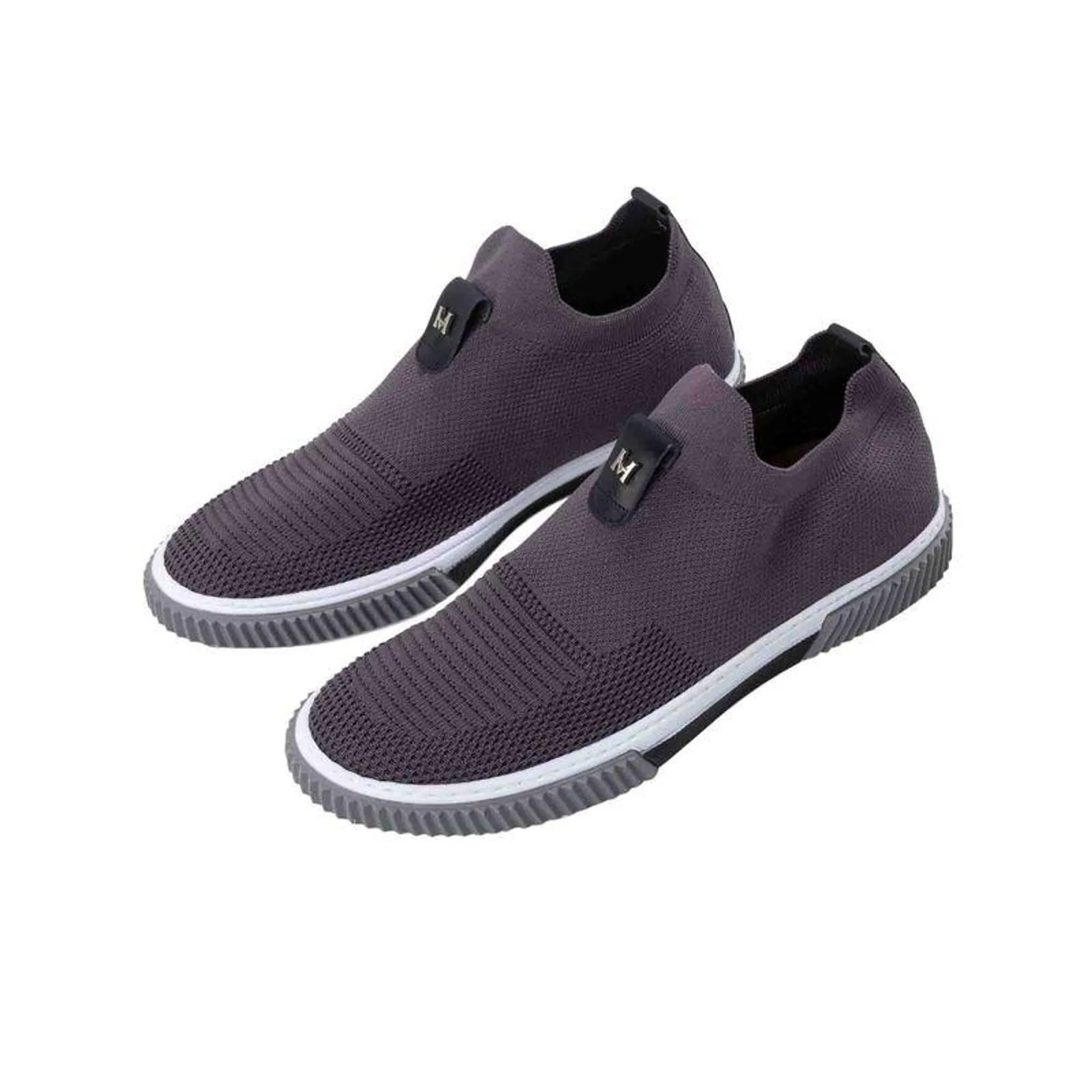 Tenis velasquez gris Trecking