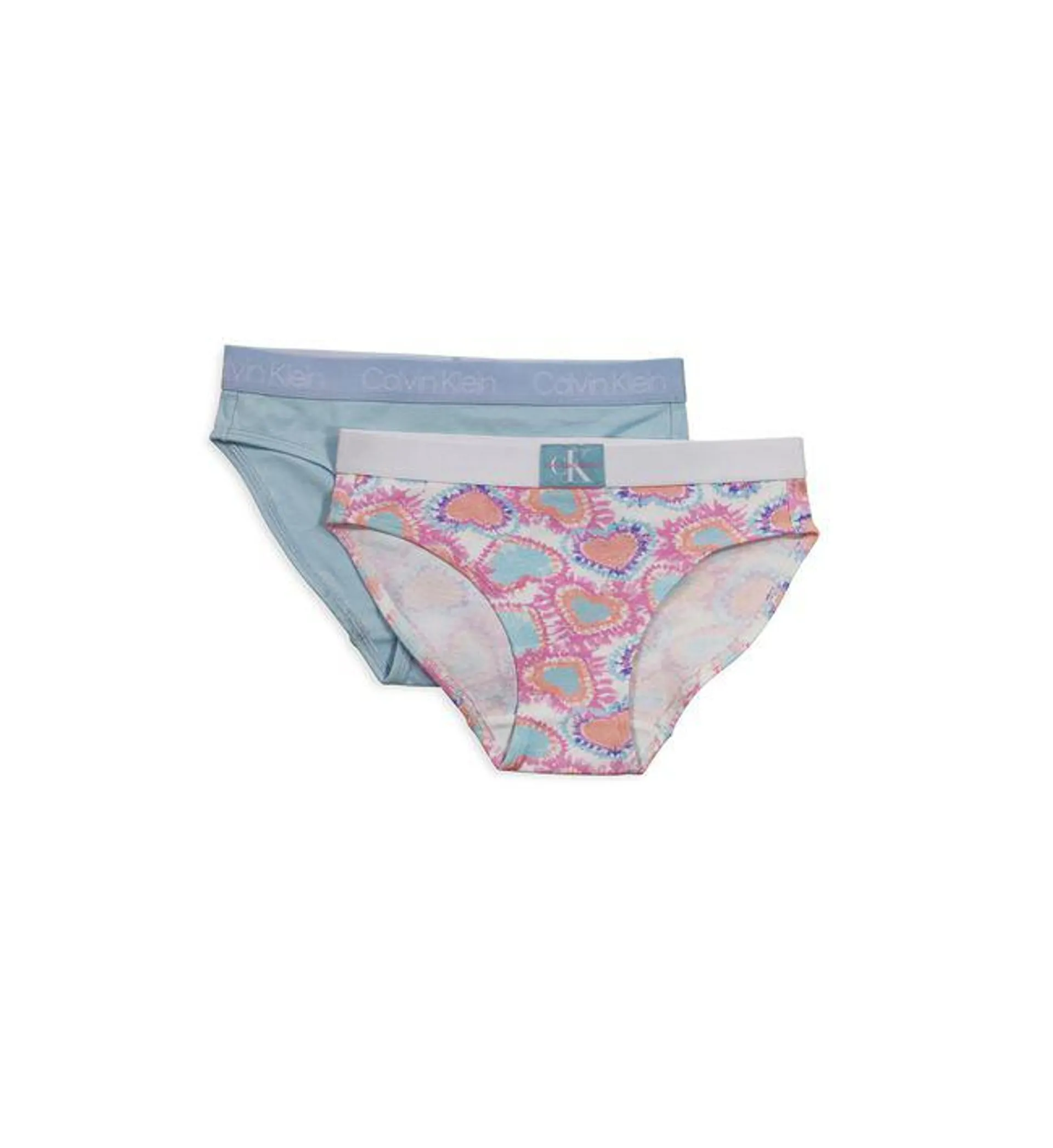 Panties Niña Calvin Klein Multicolor