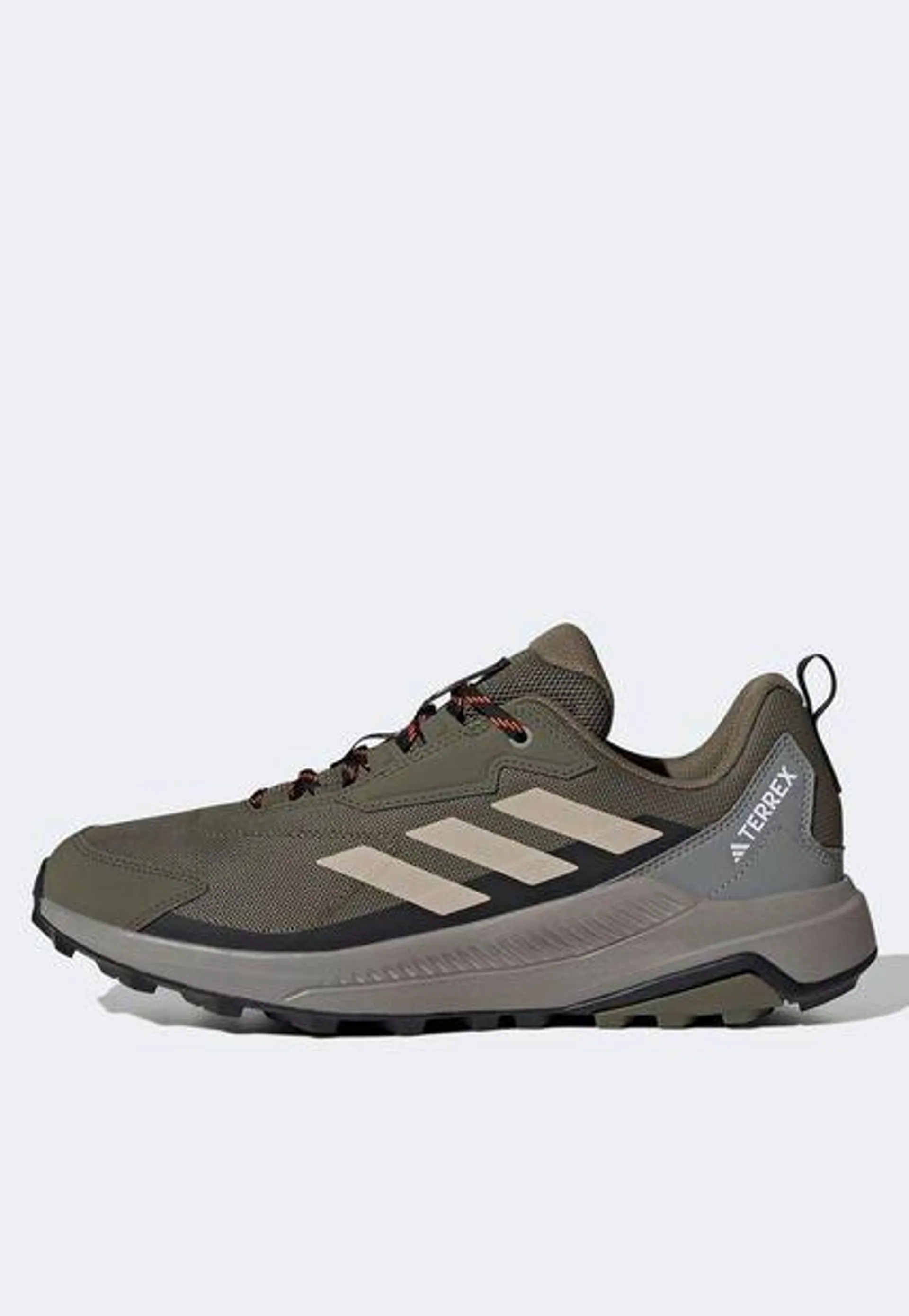 Tenis de Senderismo Verde-Beige Negro adidas Performance Terrex Anylander