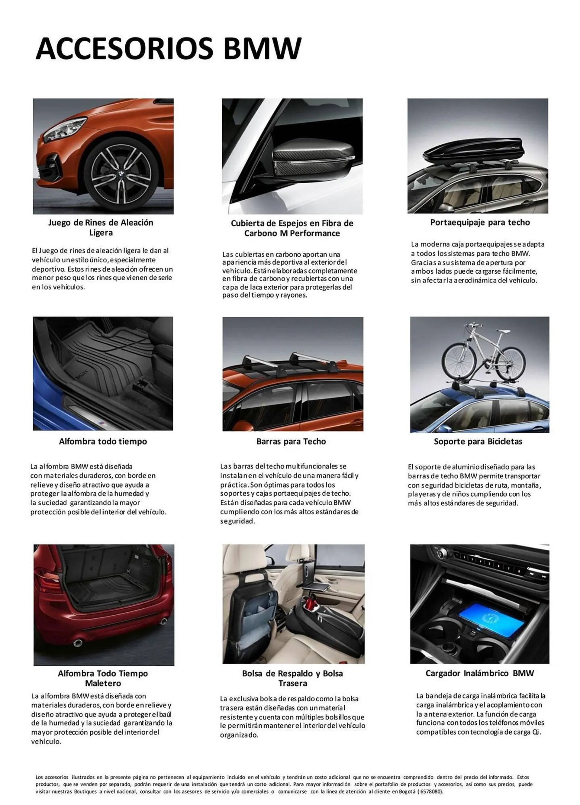 Catalogo de Catálogo BMW 2 de octubre al 2 de octubre 2024 - Pag 4