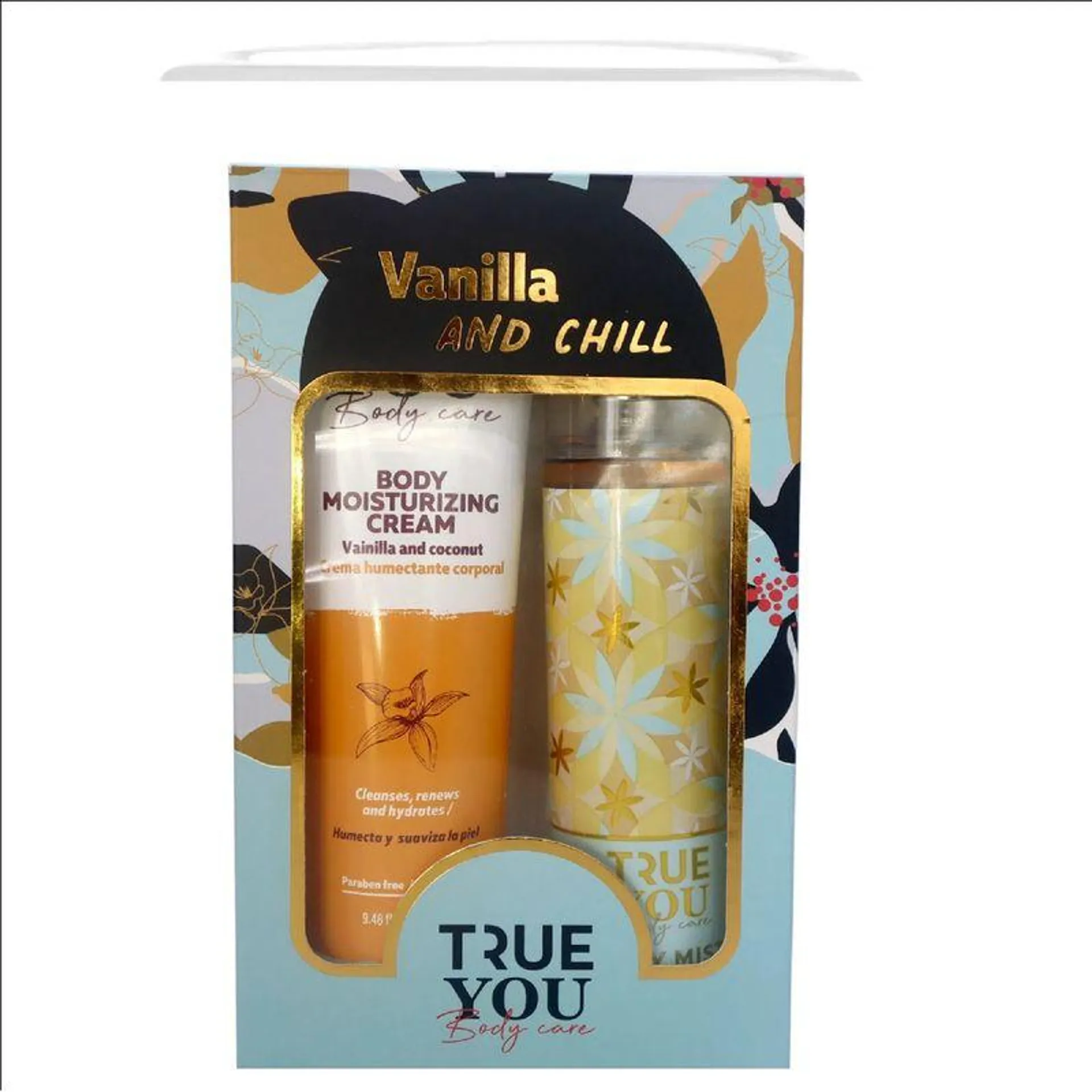 KIT VANILLA AND CHILL TRUE YOU