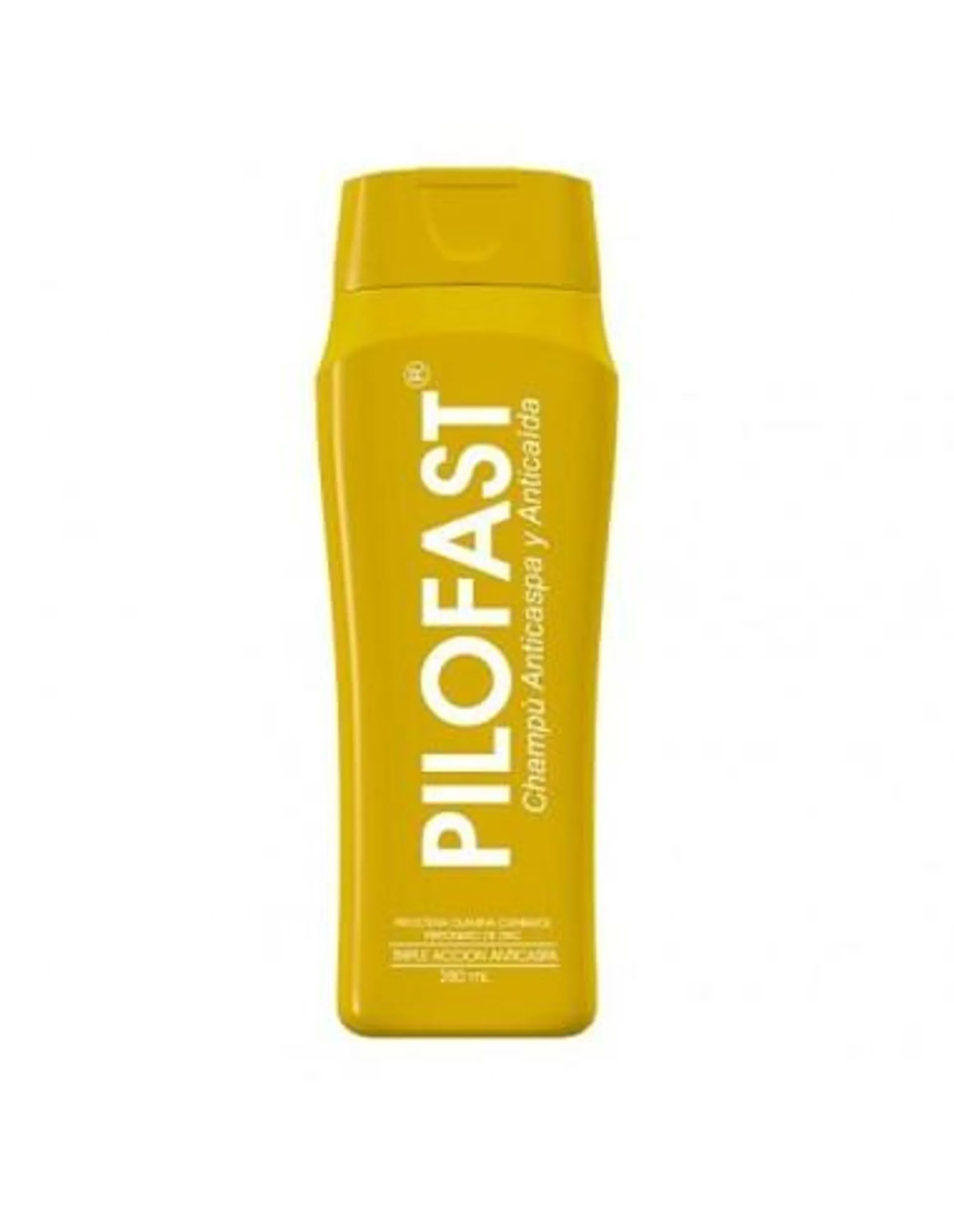 PILOFAST CHAMPÚ X 280 ML