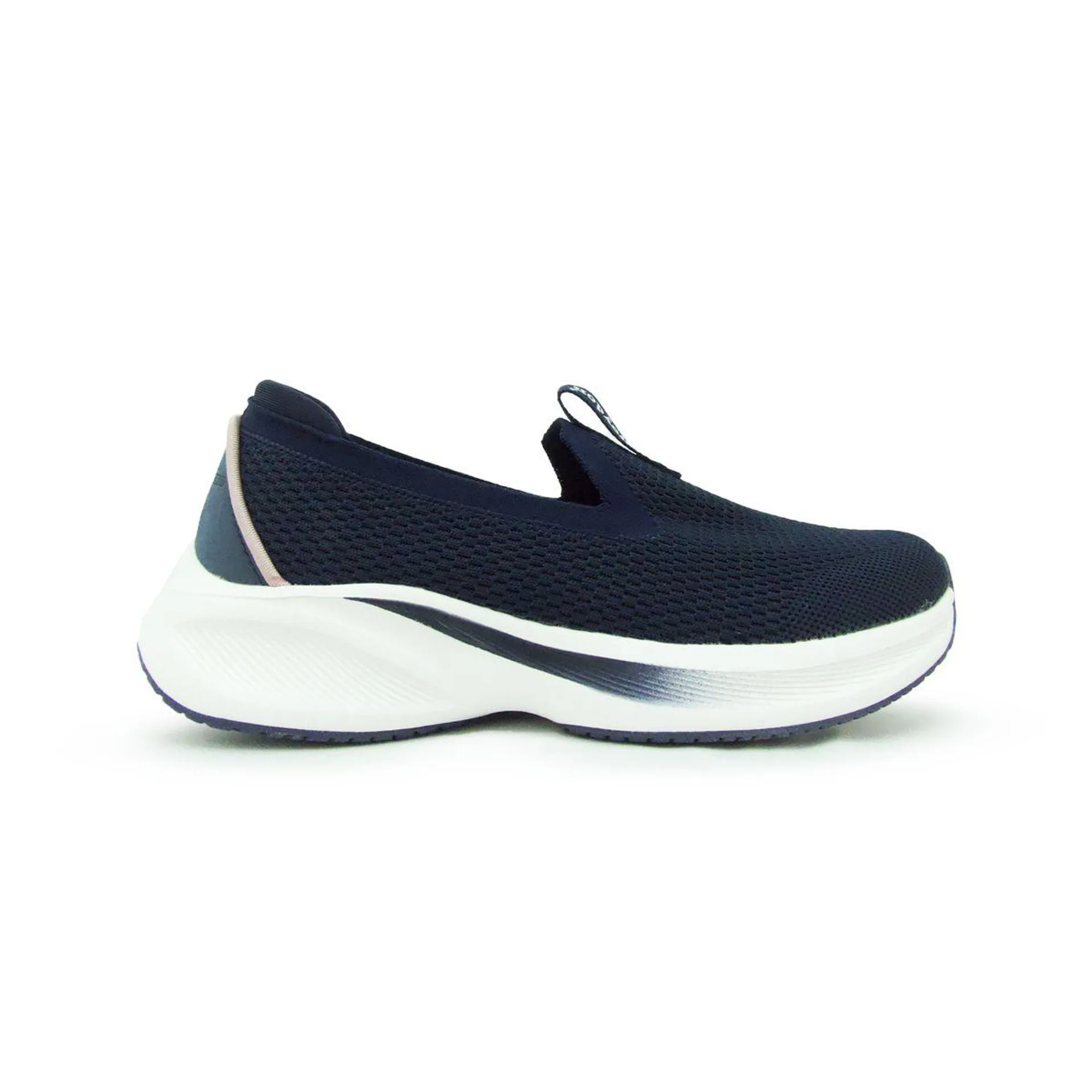 TENIS AZUL CROYDON MUJER