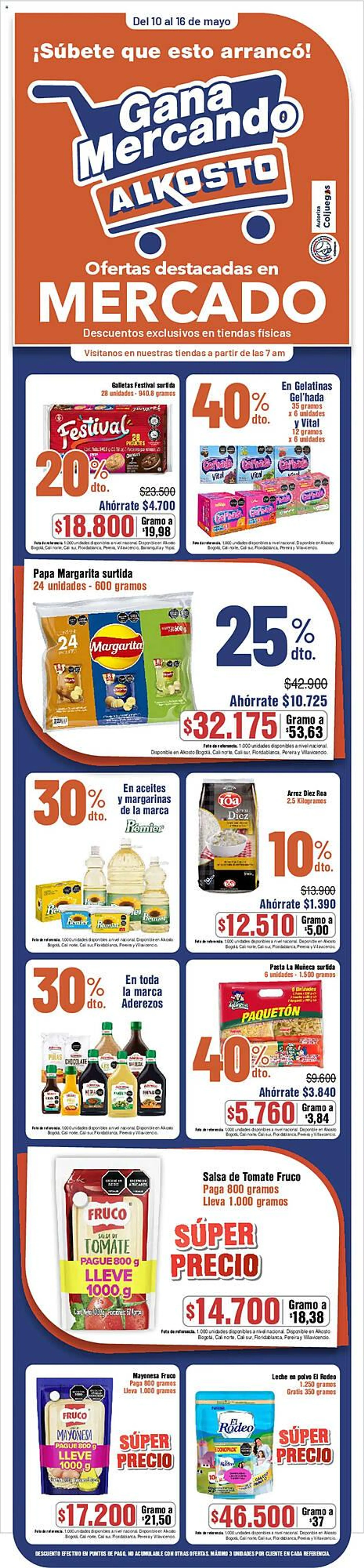 Catálogo Alkosto - 1