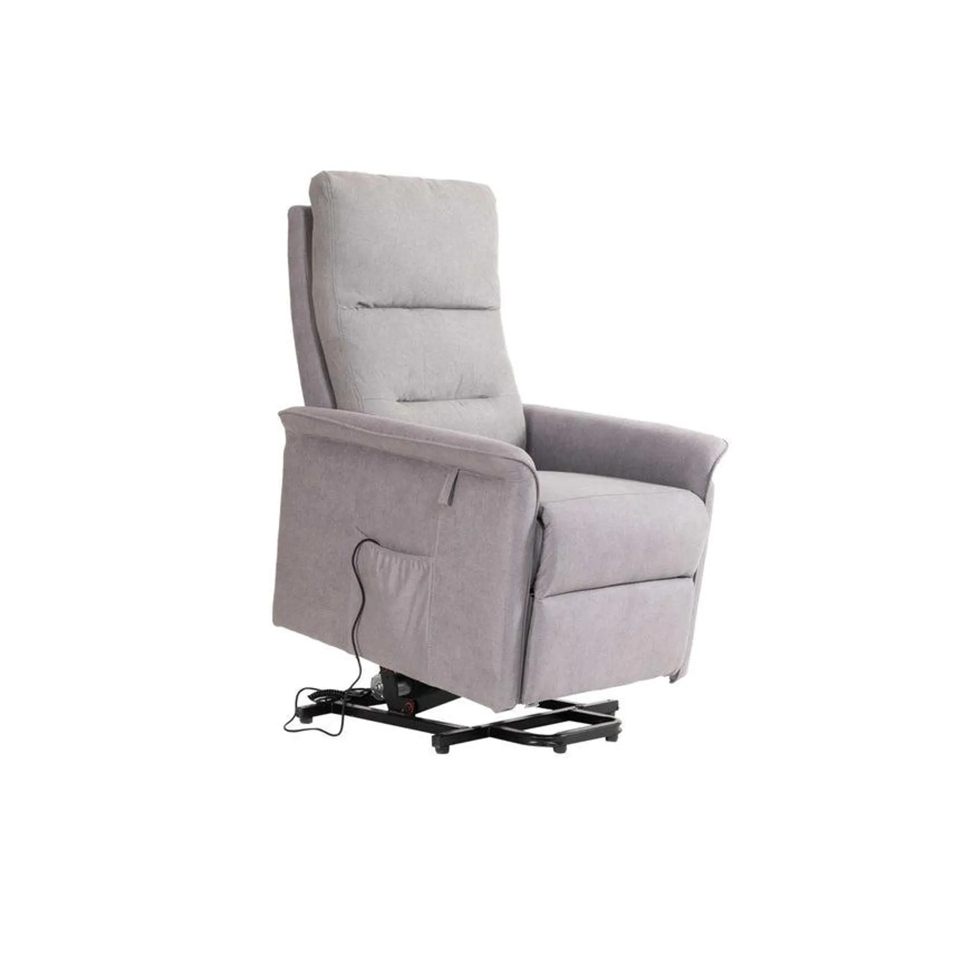 Reclino Levantadora Electrica Jaara Gris