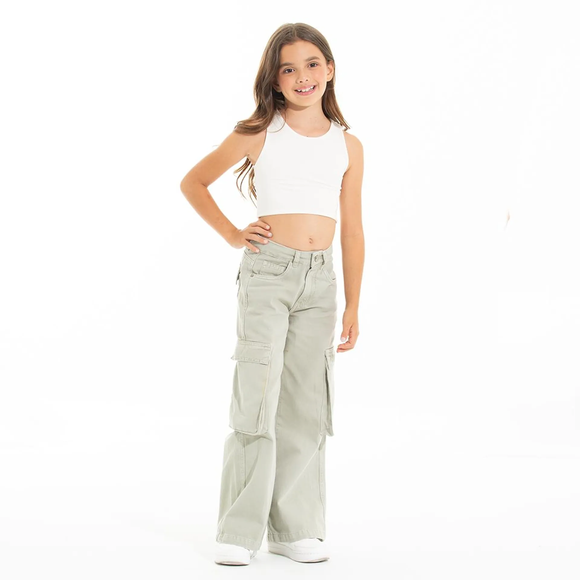 CARGO PANTS FOR GIRLS