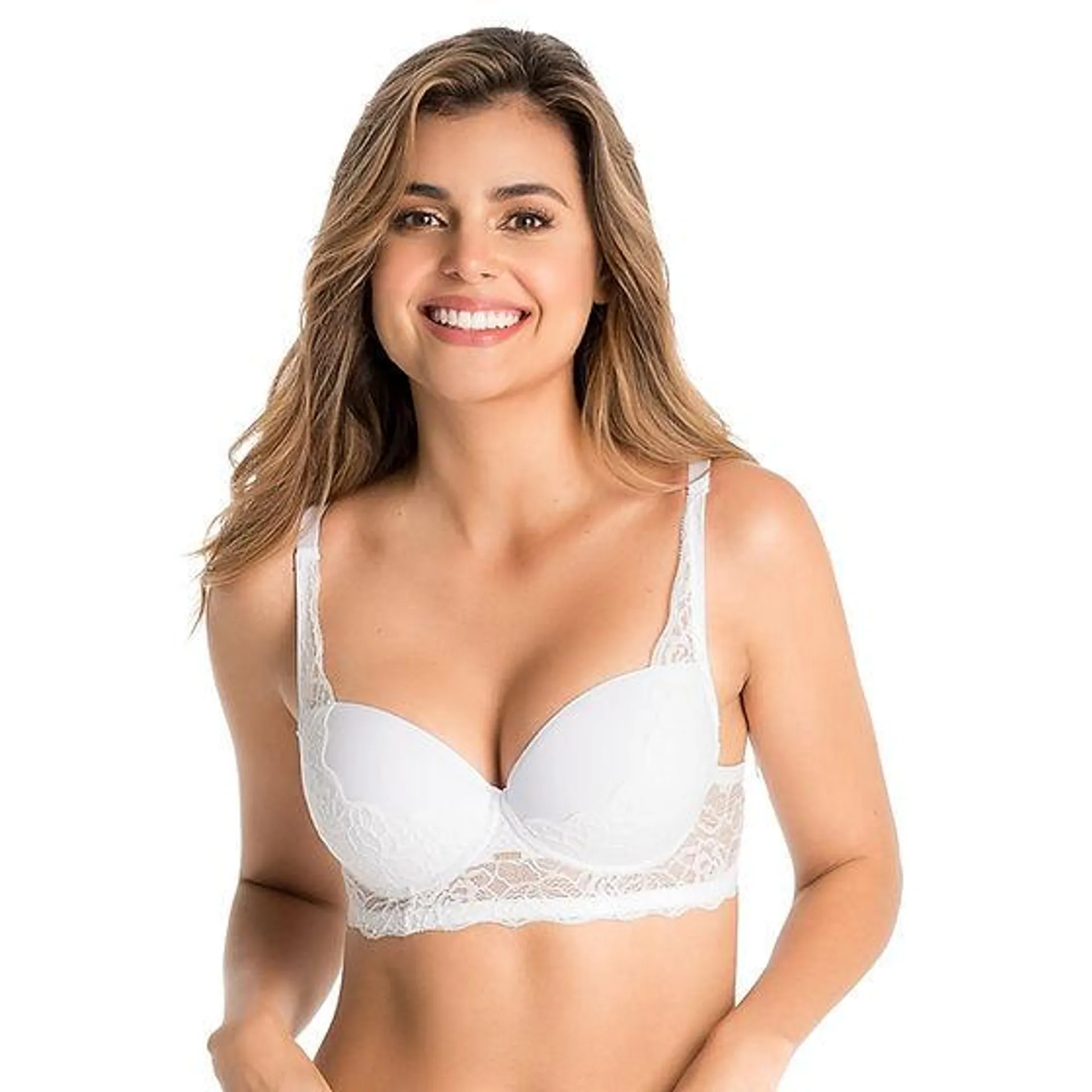 BRA REALCE NATURAL · 101471 · Blanco