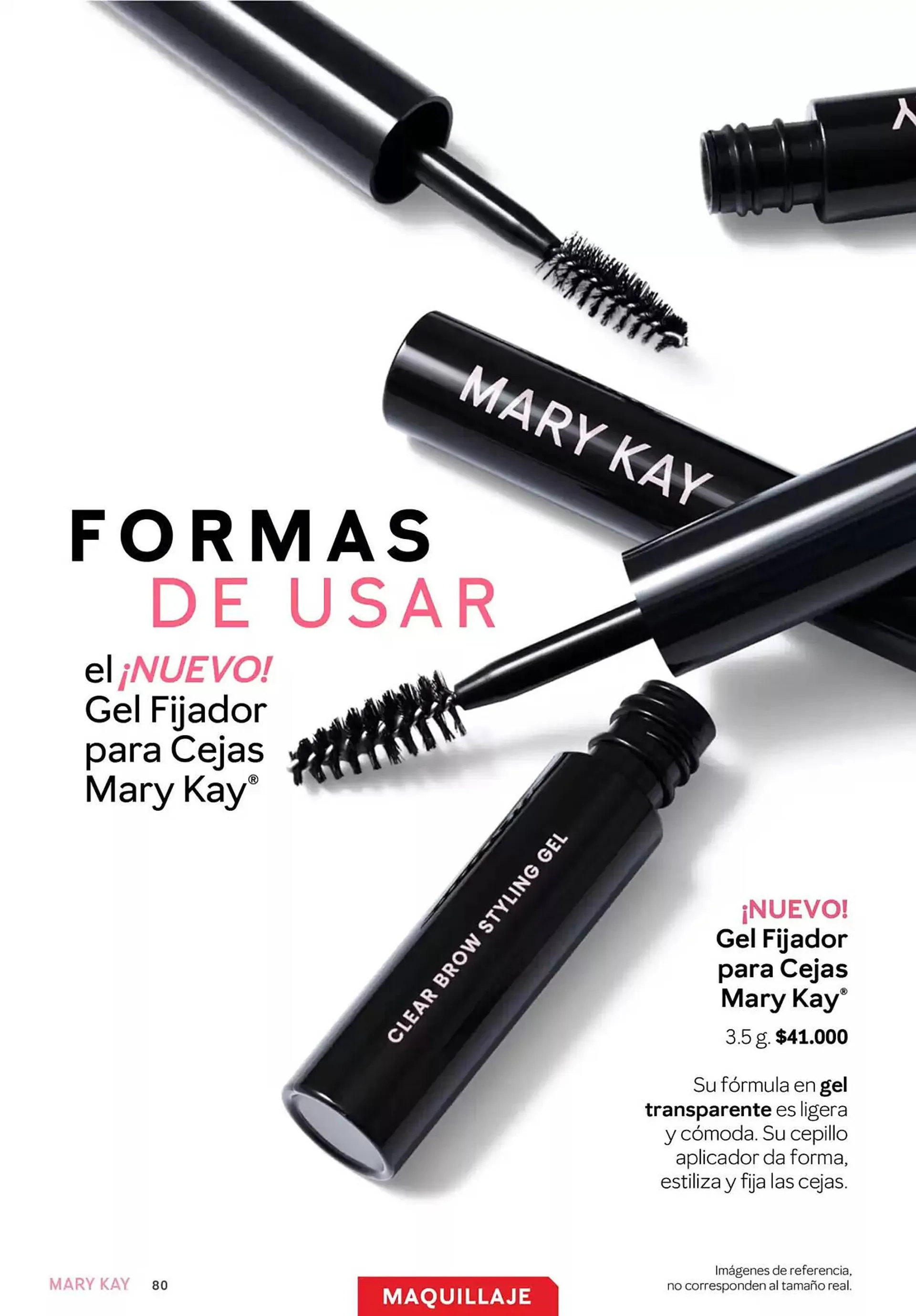 Catalogo de Catálogo Mary Kay 2 de octubre al 31 de octubre 2024 - Pag 80