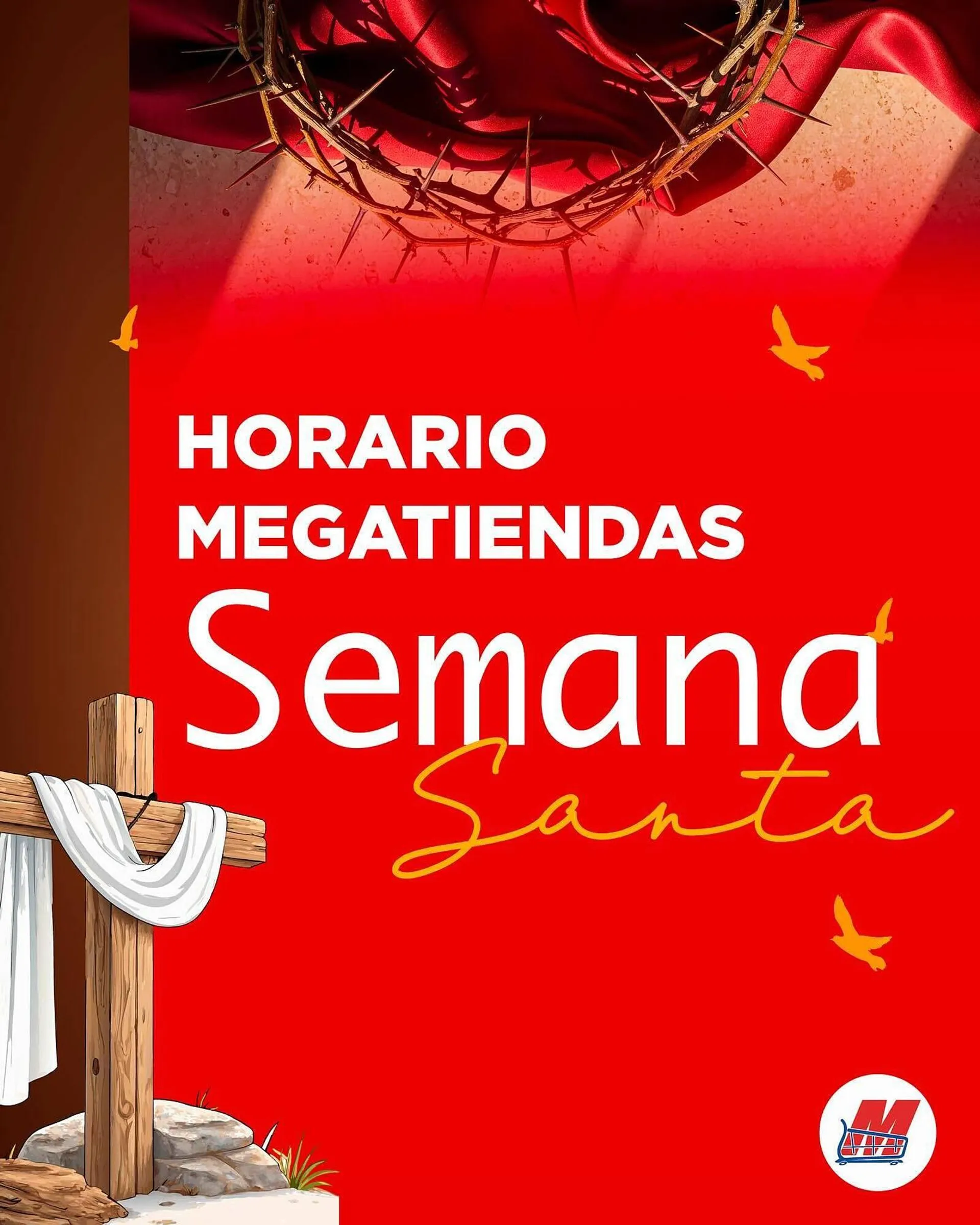 Catálogo MegaTiendas - 1