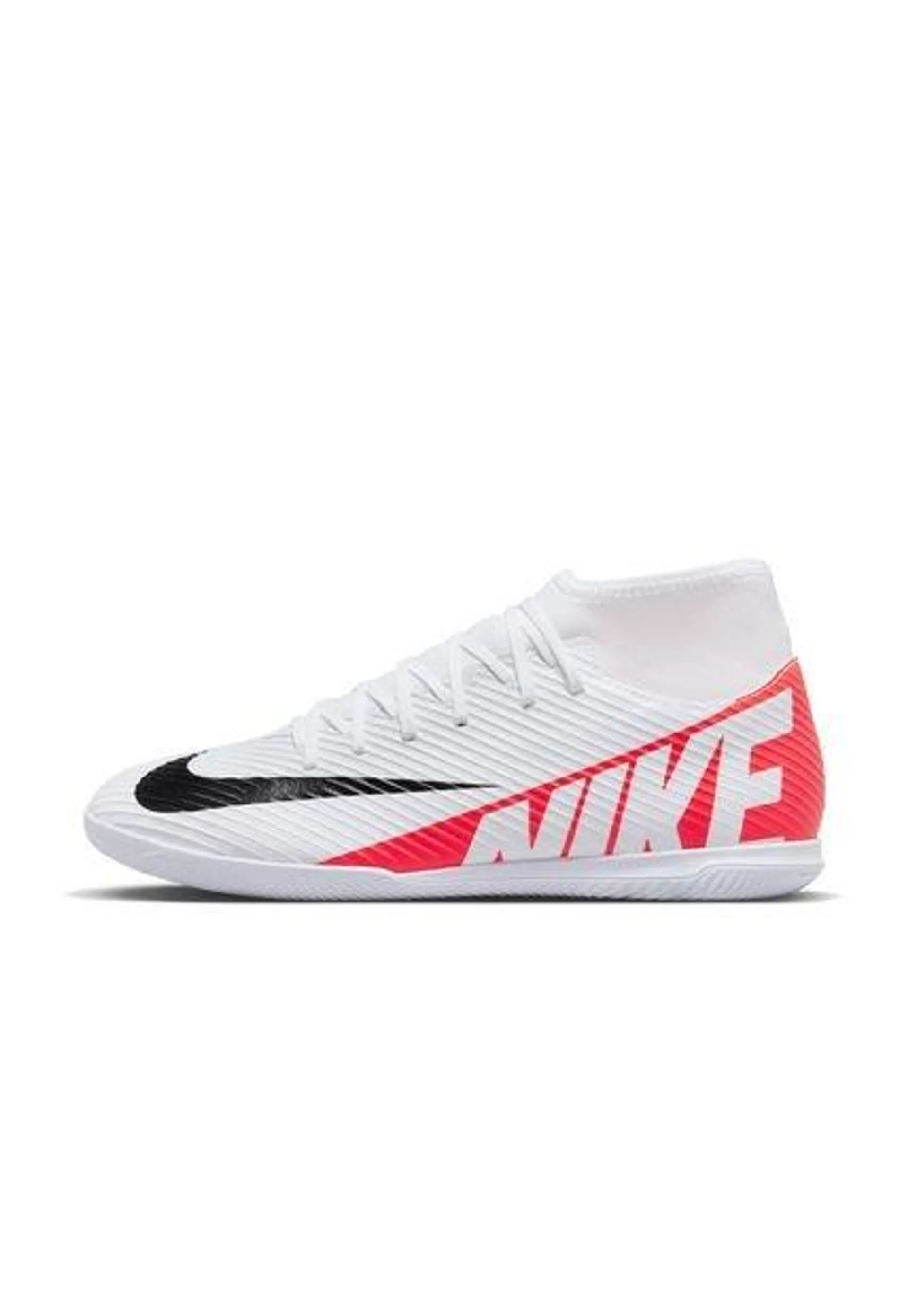 Guayos Hombre Nike Superfly 9 Club Ic - Blanco