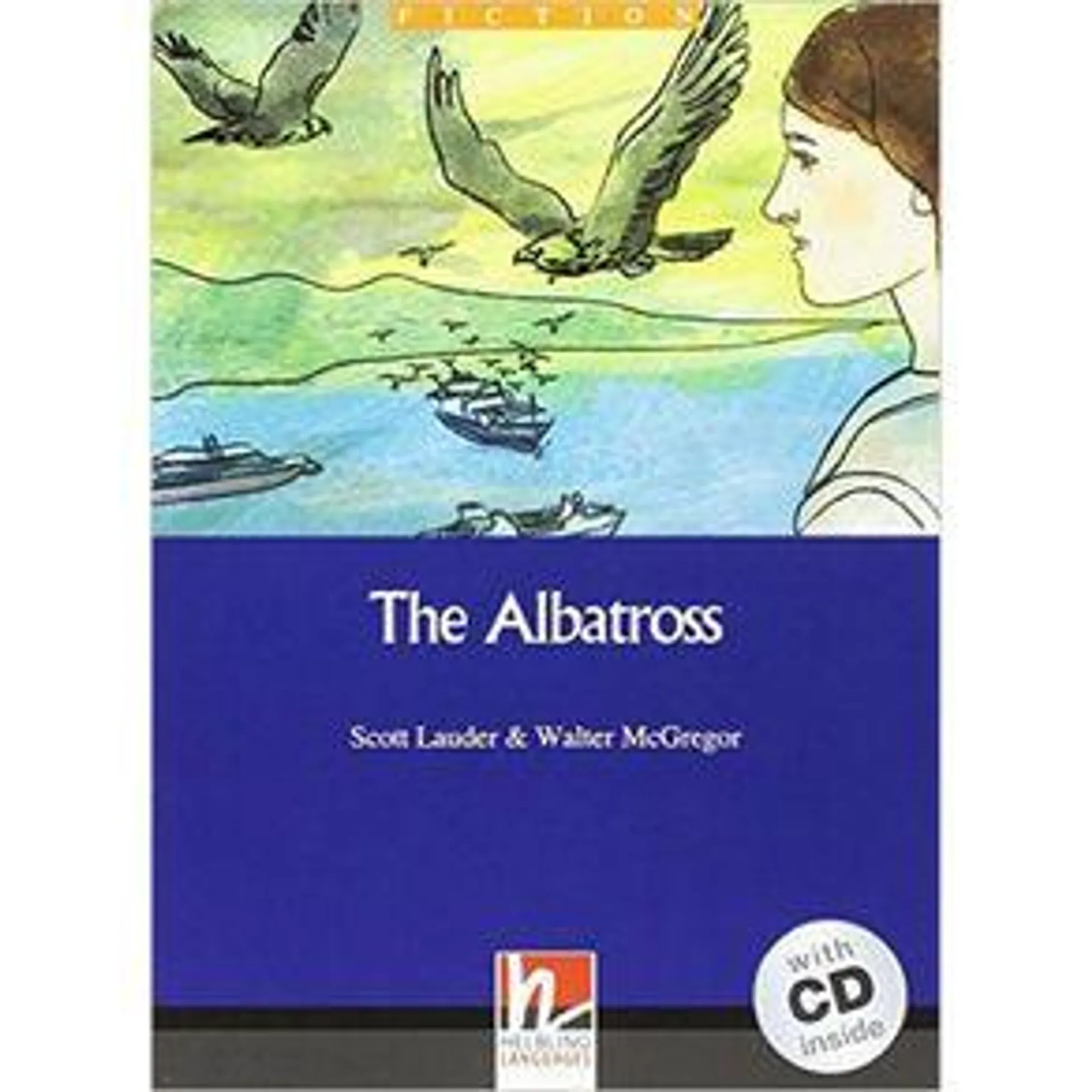 HR - 5 - The Albatross + CD