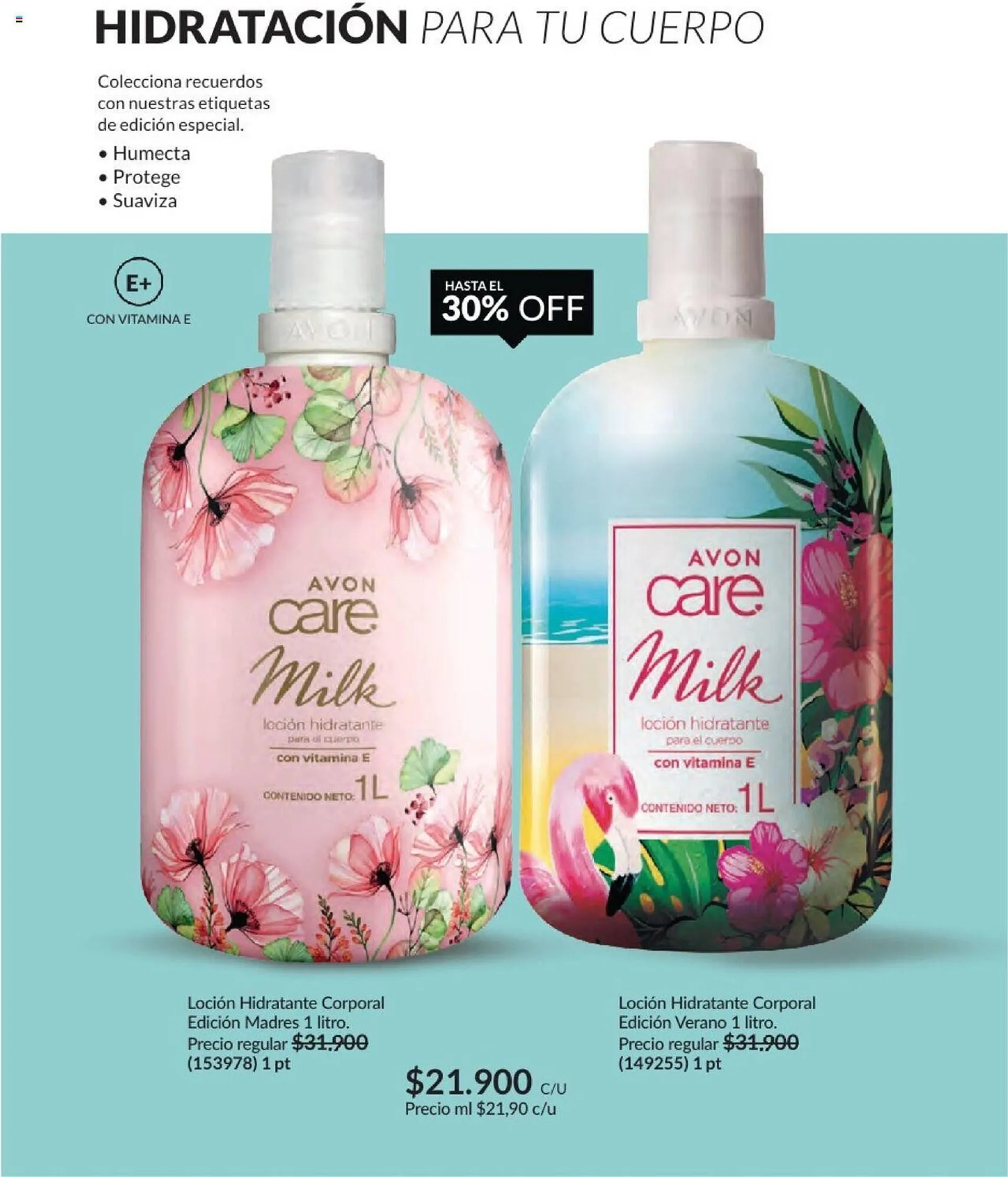 Catalogo de Catálogo Avon 15 de octubre al 10 de noviembre 2024 - Pag 135