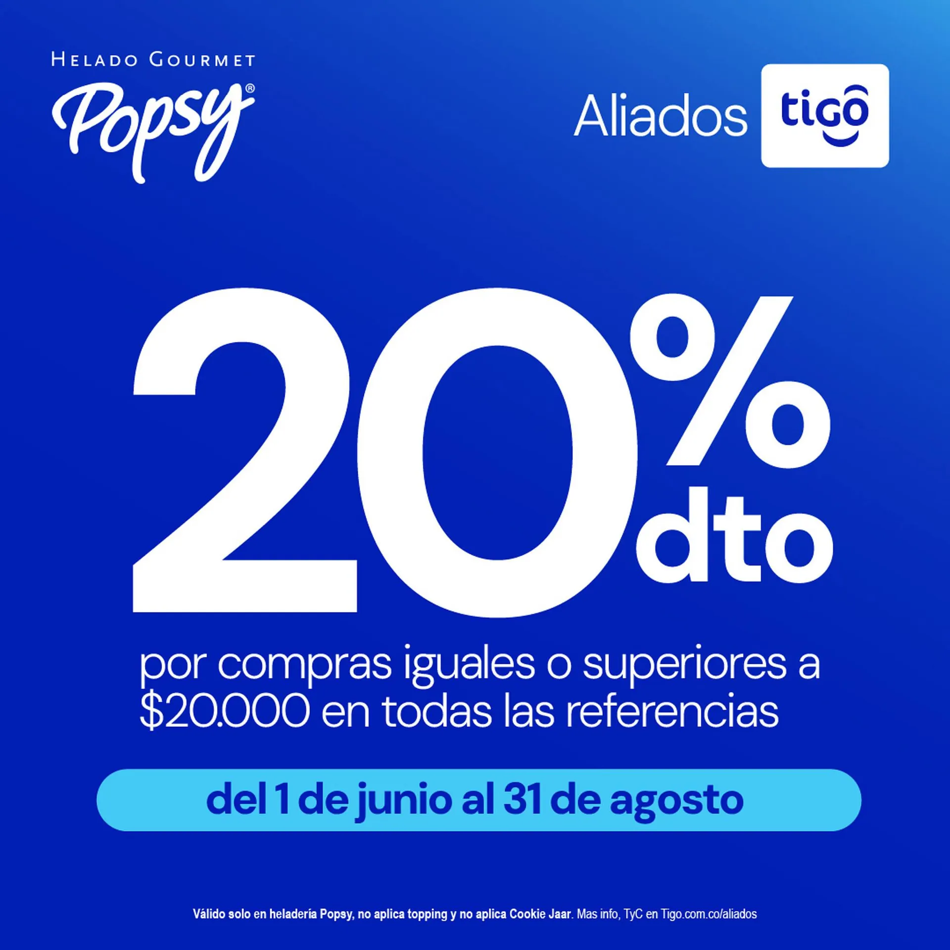 Catálogo Tigo - 1
