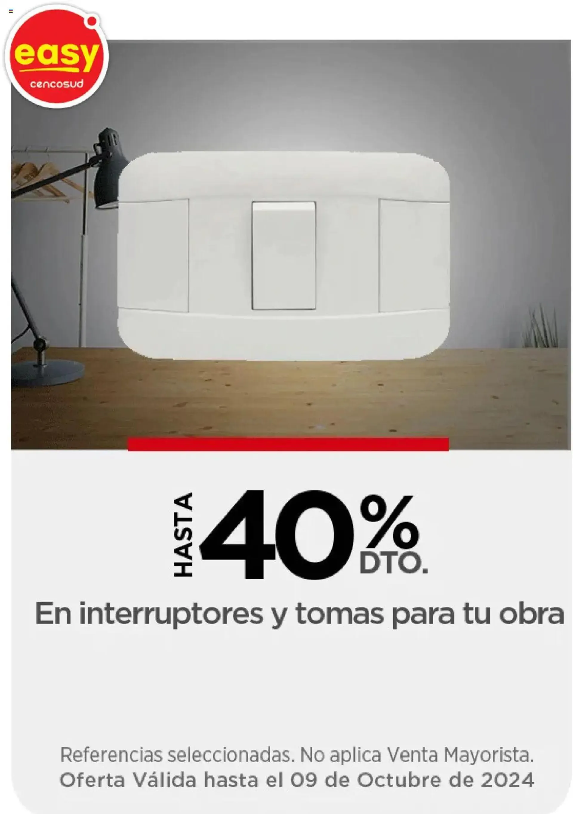 Catalogo de Easy - Promociones 3 de octubre al 9 de octubre 2024 - Pag 11