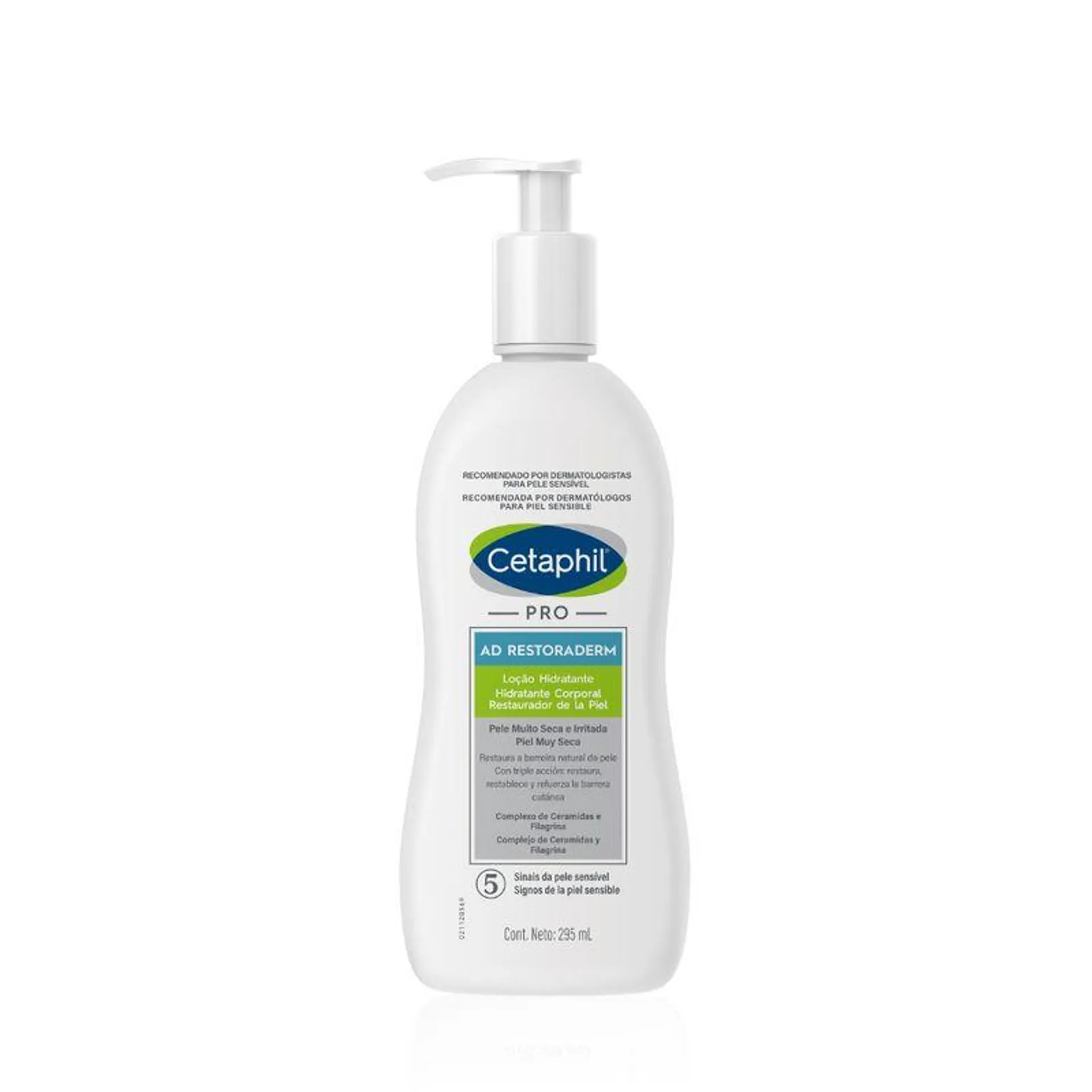 Cetaphil Pro Ad Hidratante 295 Ml.