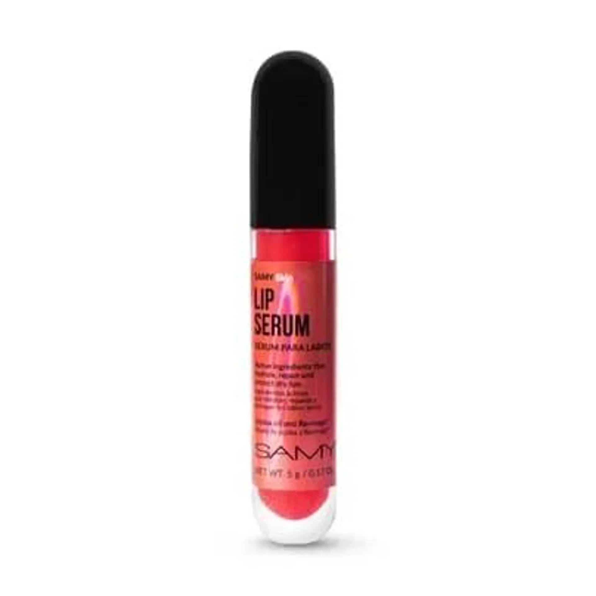 Serum Para Labios Samy Tono Crystal Red x 5g